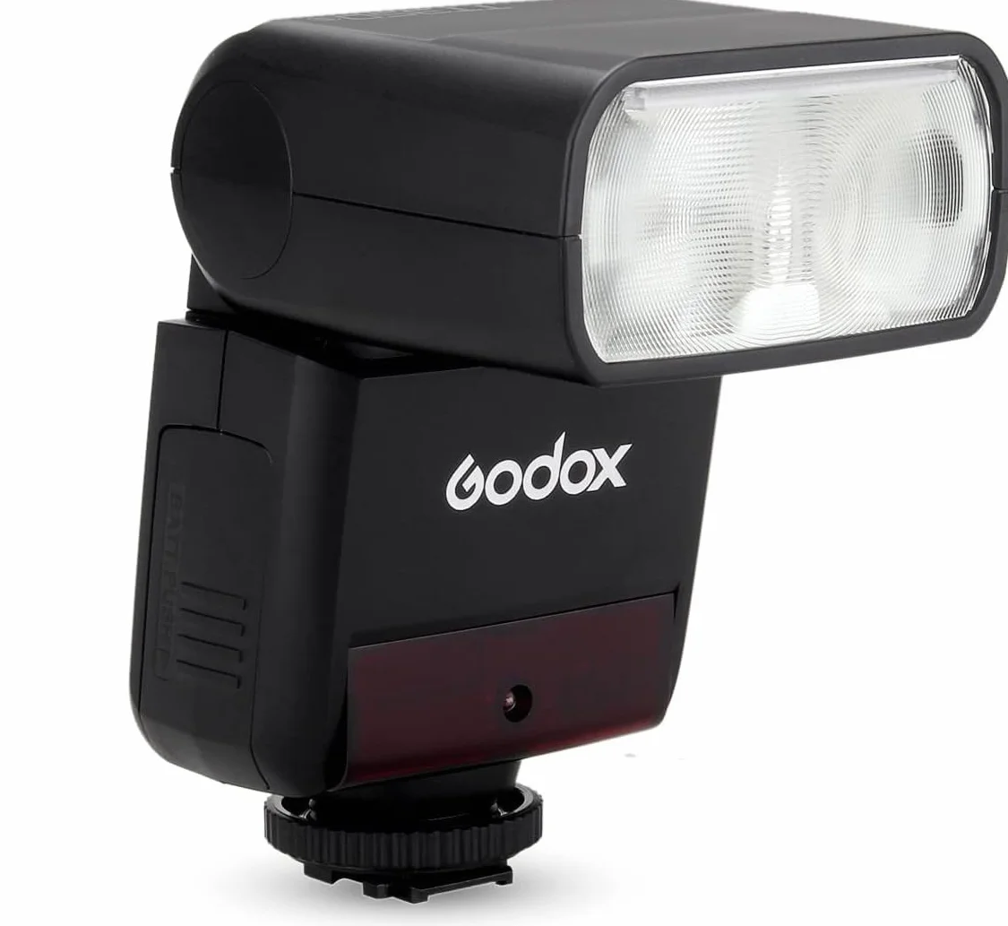 Godox TT350N Lampa Błyskowa, Czarny, 118'