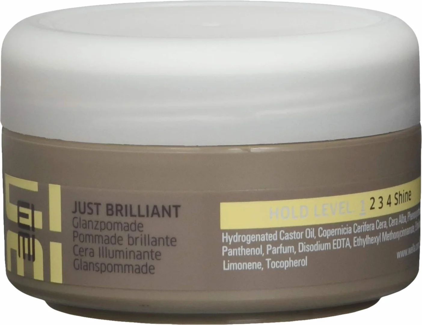 Wella Professionals EIMI Just Brilliant pomada połyskująca, 1 sztuka