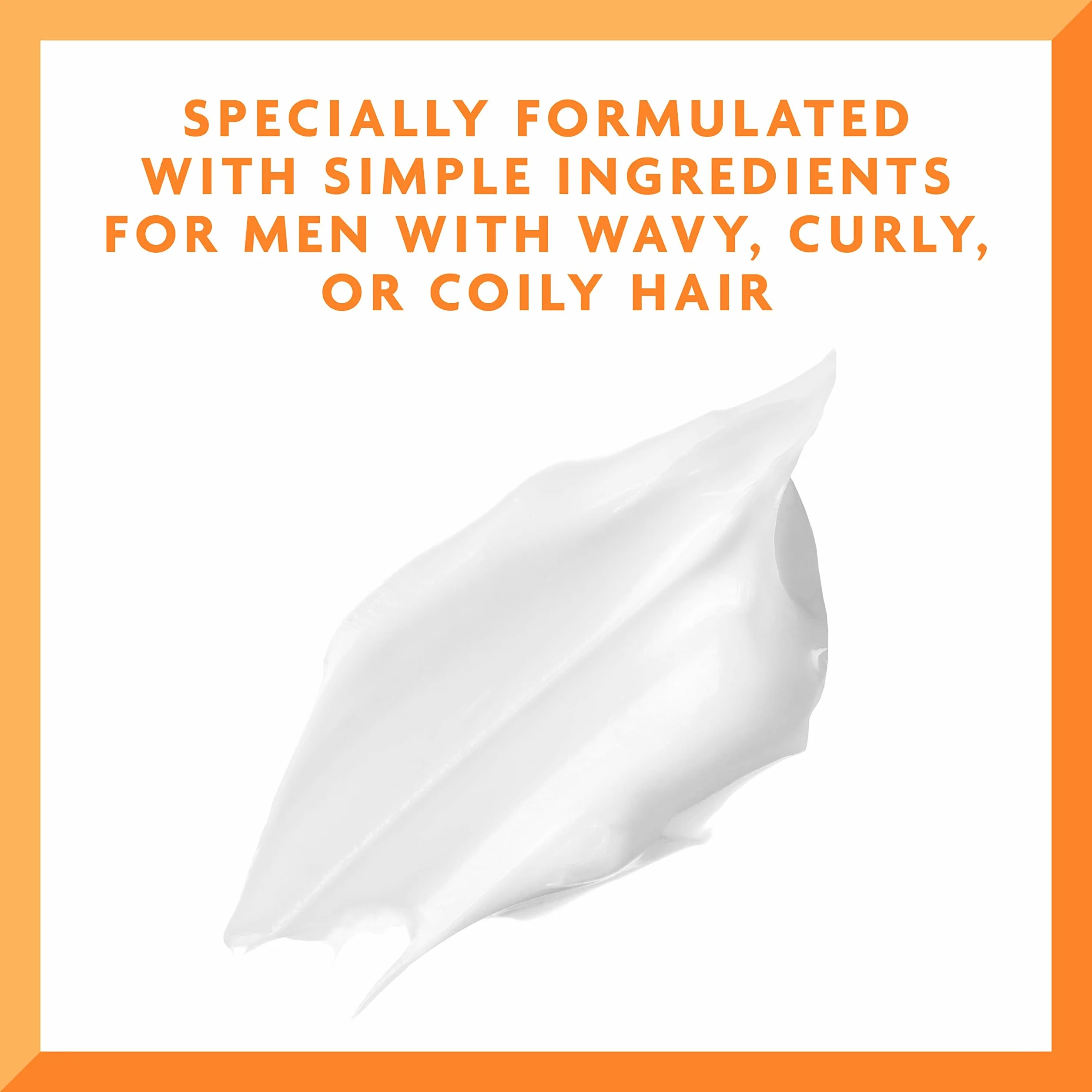 Cantu Kremowa pomada dla mężczyzn, mocne trzymanie Soft Touch8oz