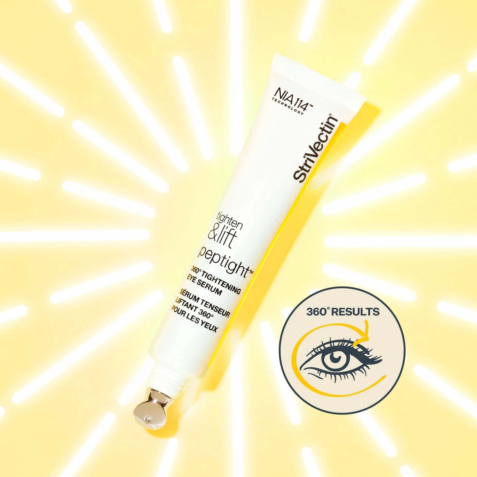 Tighten & Lift 360º Tightening Eye Serum 30 ml