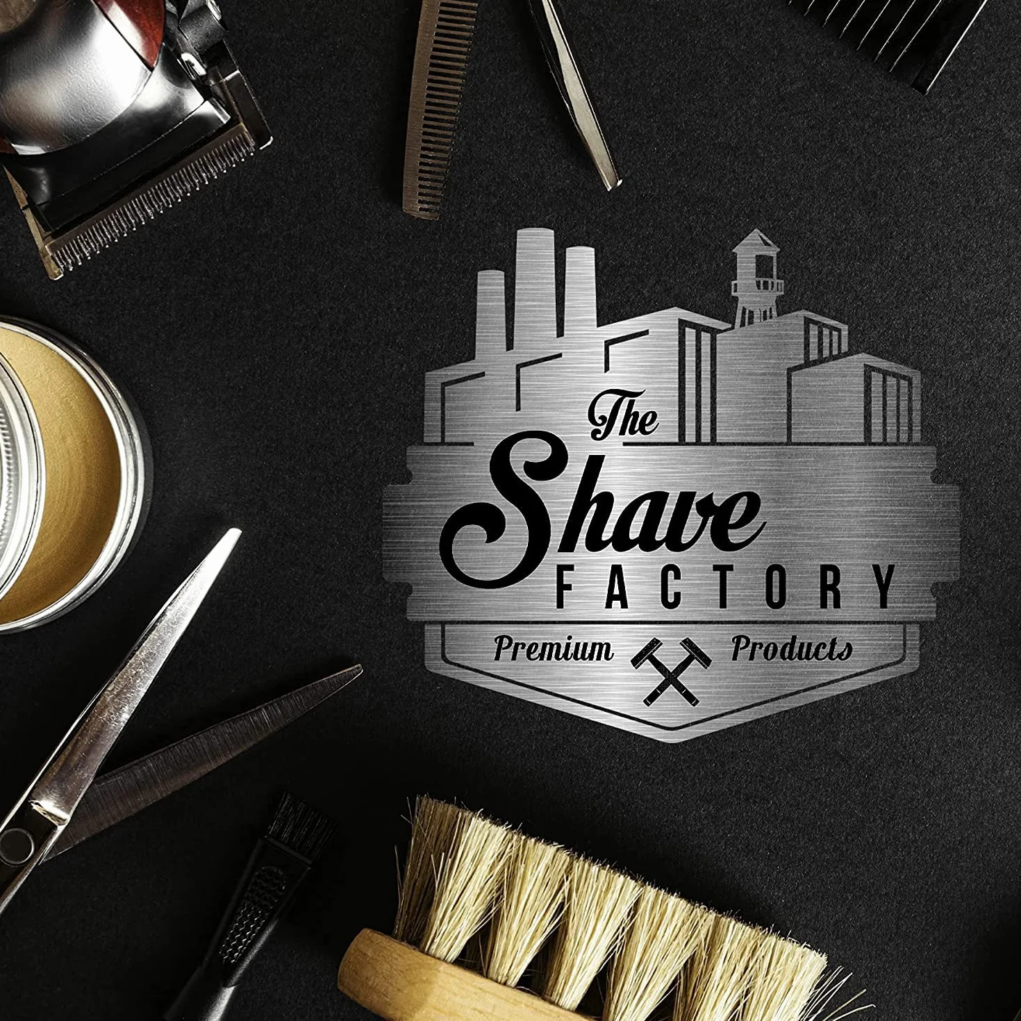 The Shave Factory Clippercare Oil 3w1 olej do ostrzy strzyżenia 150 ml