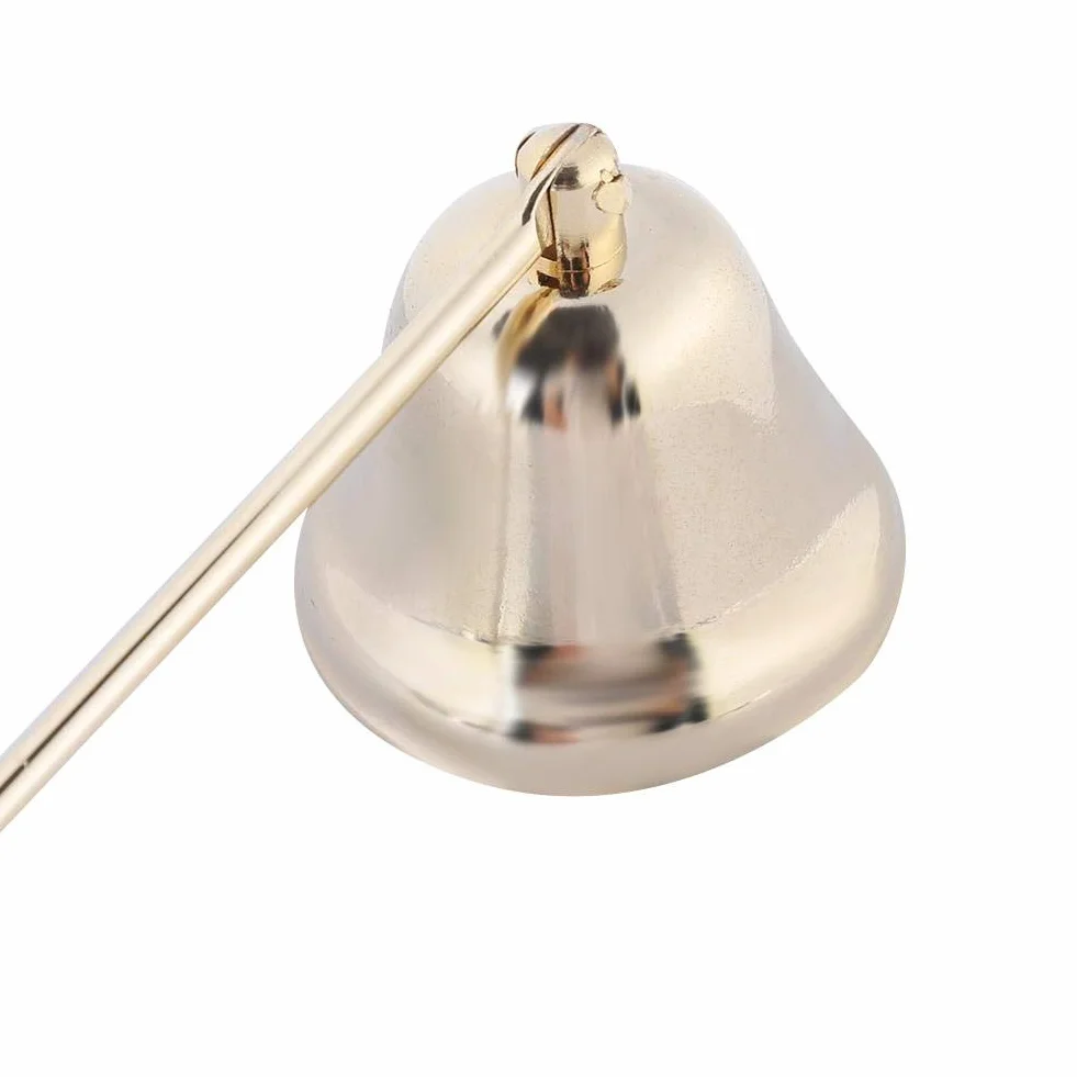 Candle Snuffer ze stali nierdzewnej w kształcie dzwonka 1 sztuka
