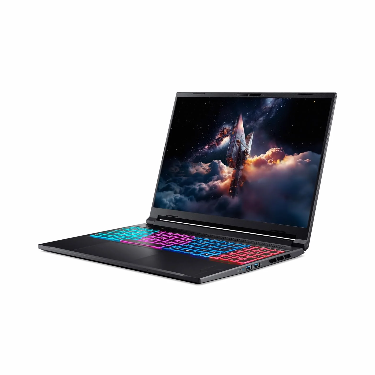 acer Nitro V 16S AI laptop AI | Notebook Gaming | NVIDIA GeForce RTX 5070 8 GB | Ryzen AI 7 350 | Pamięć RAM 16 GB DDR5 | 1024 GB SSD | wyświetlacz 16" WQXGA IPS 180 Hz | kopia + PC | Windows 11 |