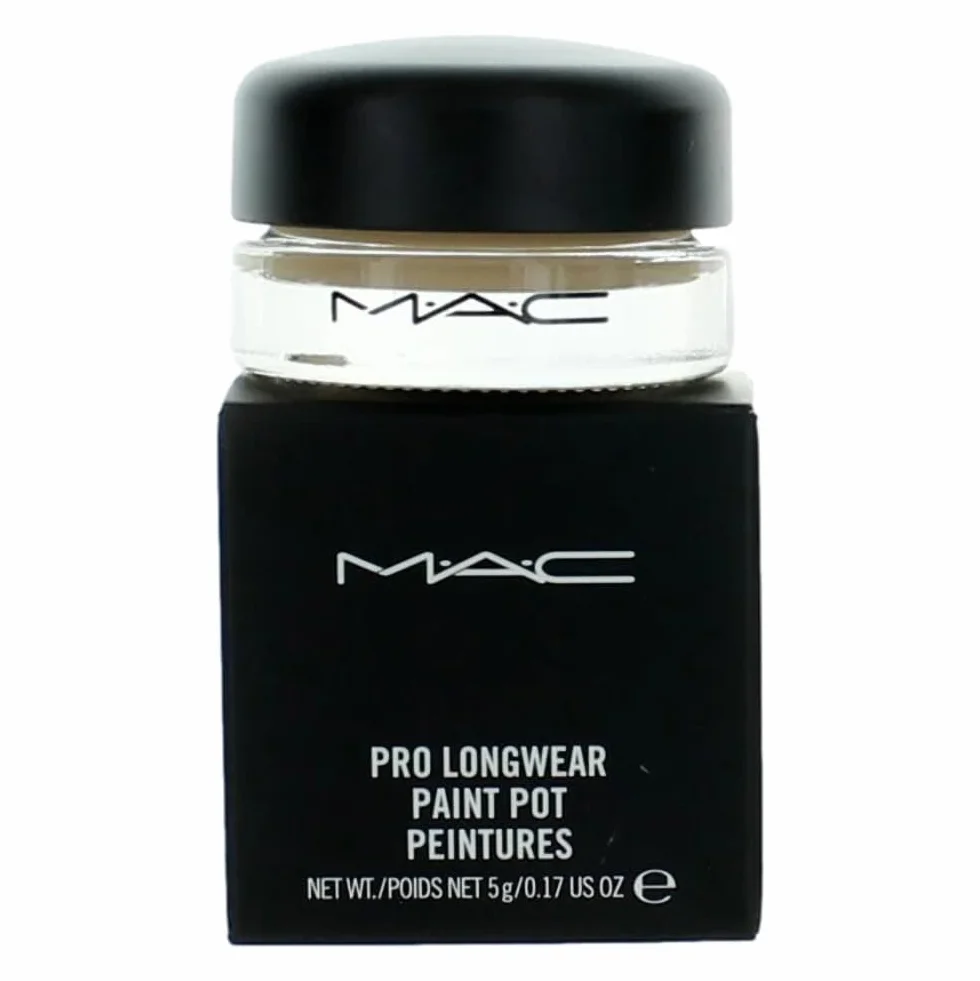 MAC Pro Longwear Paint Pot Soft Ochre, 5 gramów
