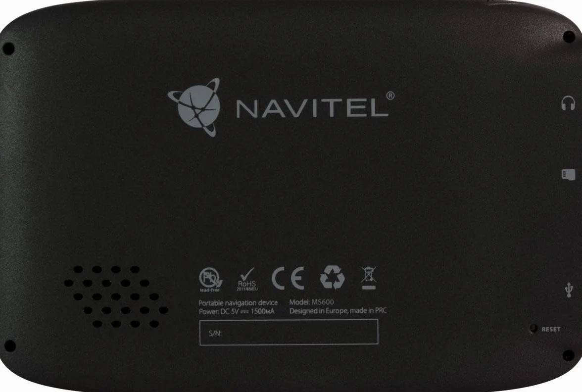 Nawigacja samochodowa Navitel MS400