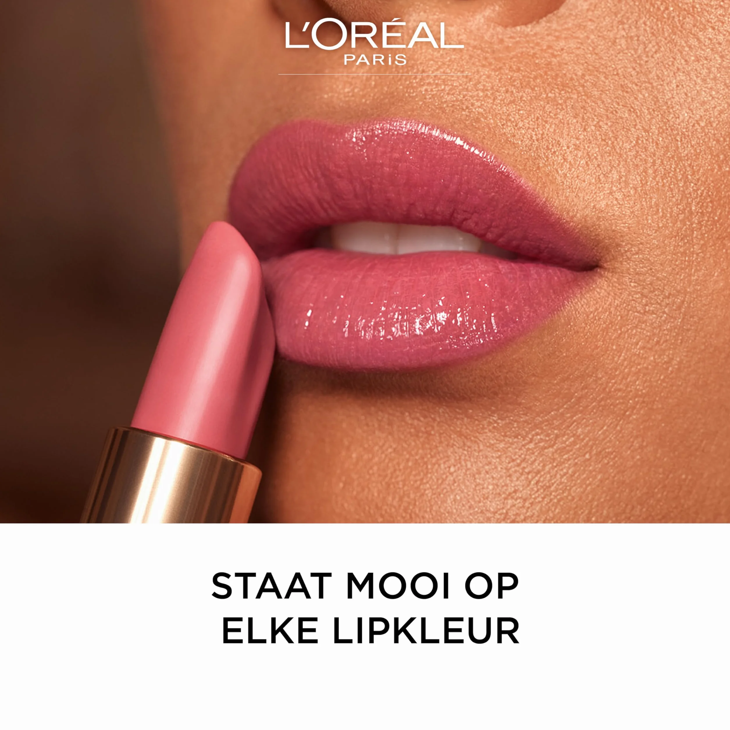 L'Oréal Paris Color Riche Les Nus Pomadka do ust 173 Impertinent 4,8 g