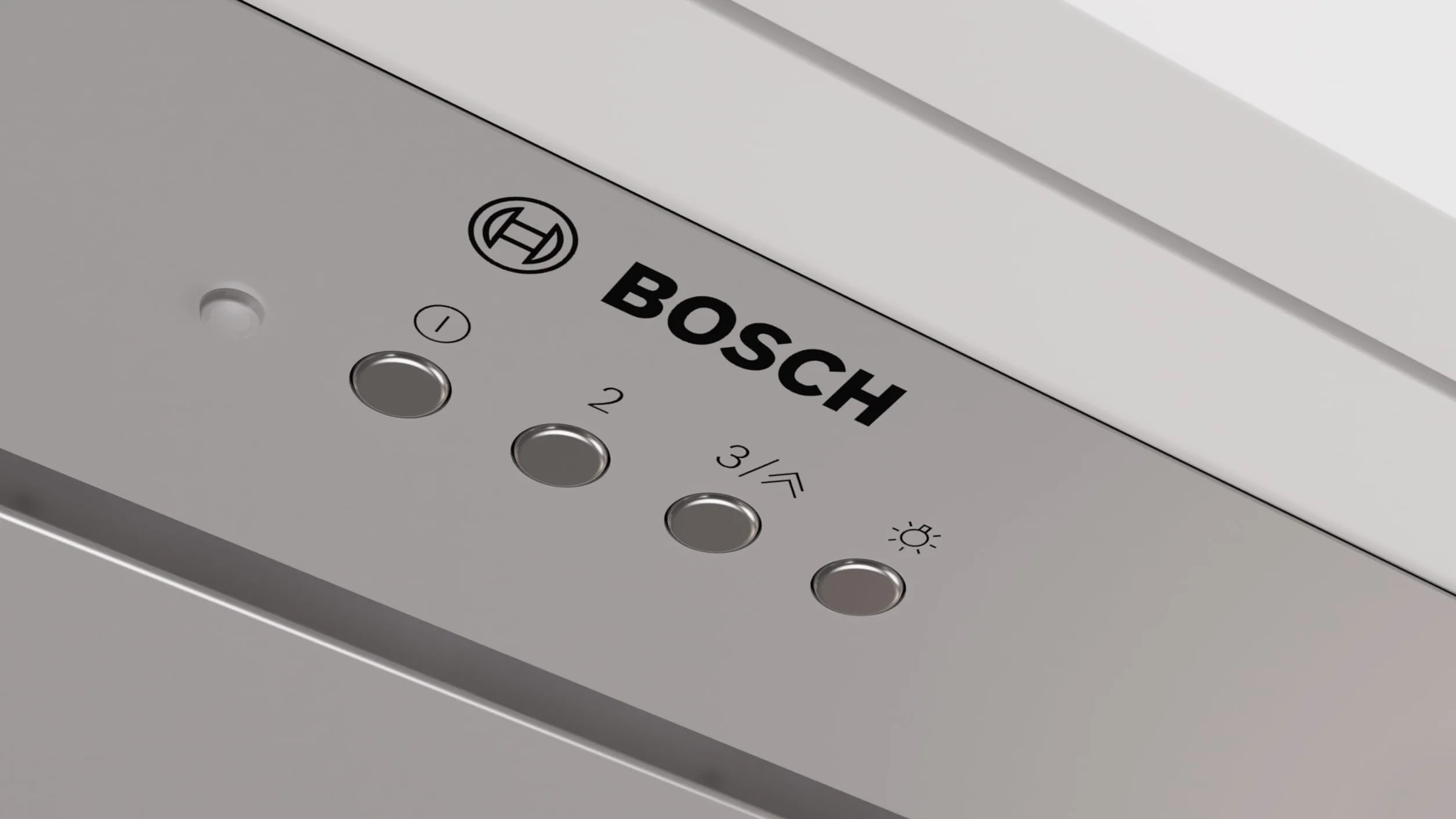 Bosch DLN56AC50 seria 6 grupa filtracyjna 52 cm srebrny metaliczny