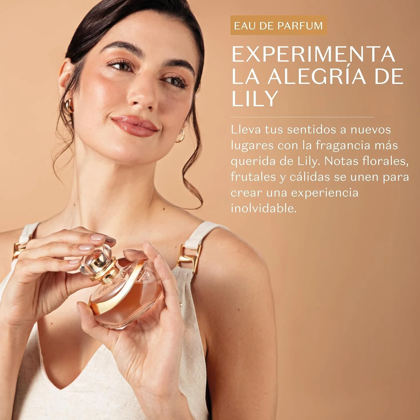 O Boticário Lily Zestaw Prezentowy Perfumy i Pielęgnacja Skóry z 3 Produktami | Krem Nawilżający Ciało, Perfumowany Olejek Do Ciała i Woda perfumowana