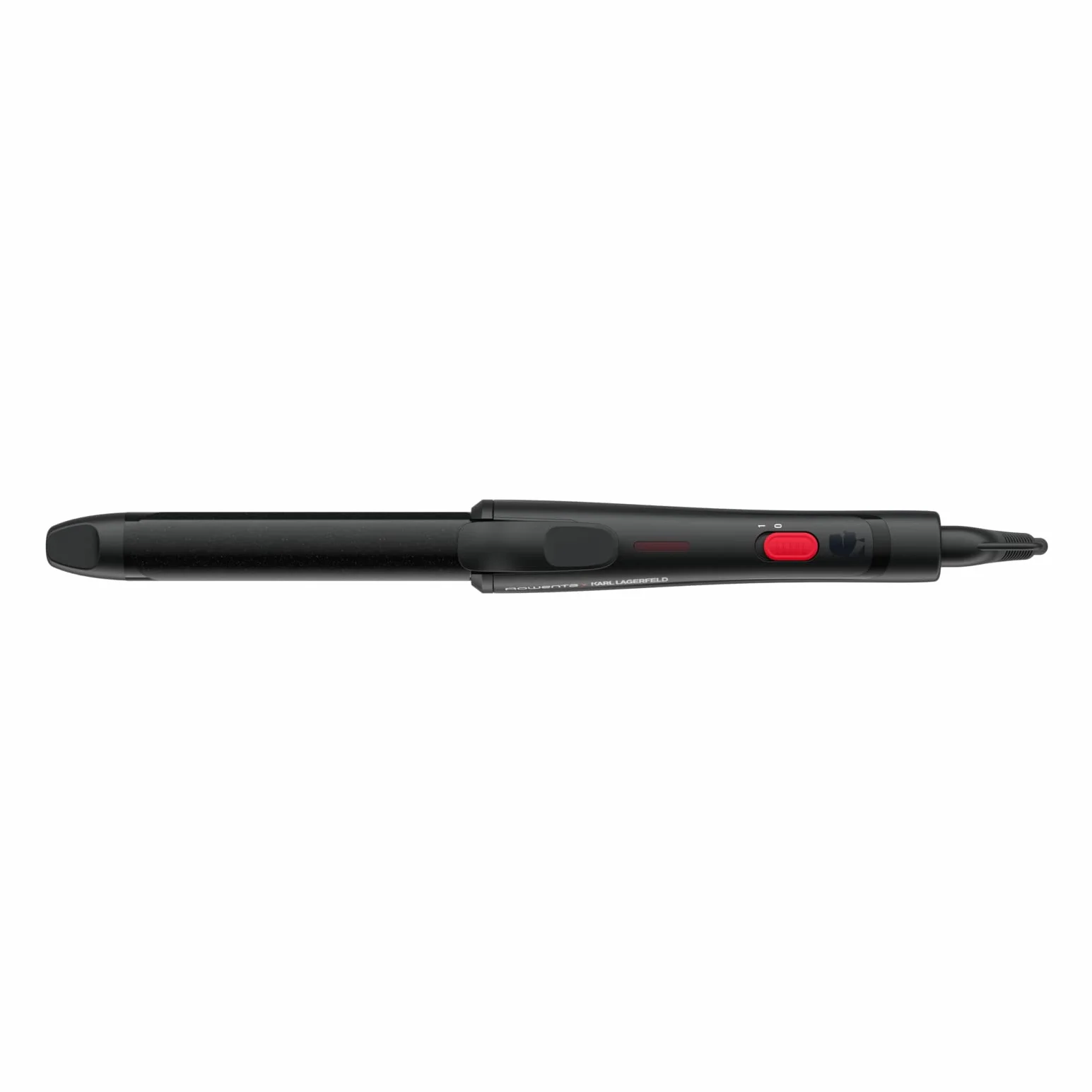 Rowenta x Karl Lagerfeld CF321L lokówka do włosów | 25 mm | powłoka keratynowa i błyszcząca | naturalnie wyglądające fale i loki | stała 200°C | szybkie nagrzewanie | chłodna końcówka |