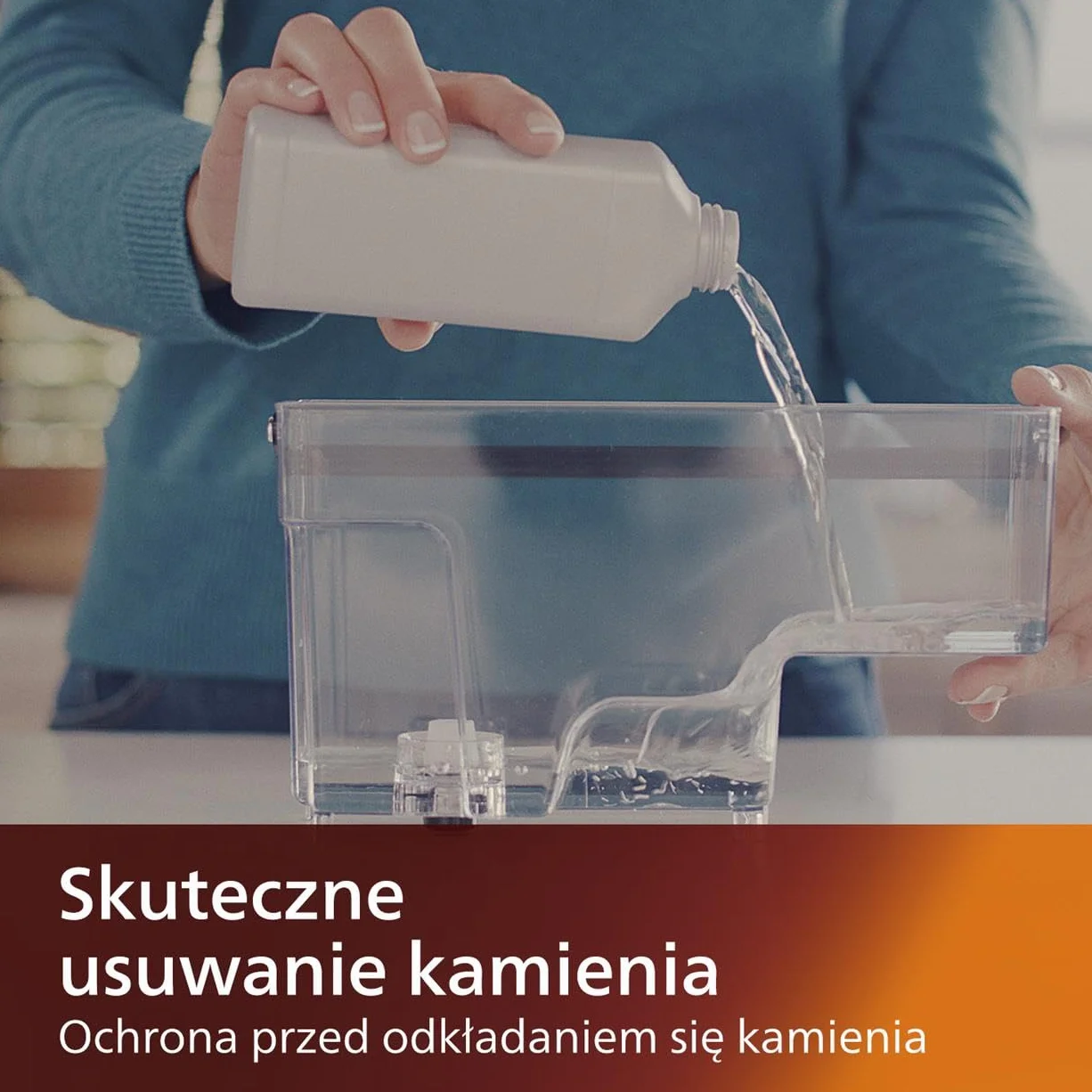 Philips Odkamieniacz do Ekspresów do Kawy CA6700/10