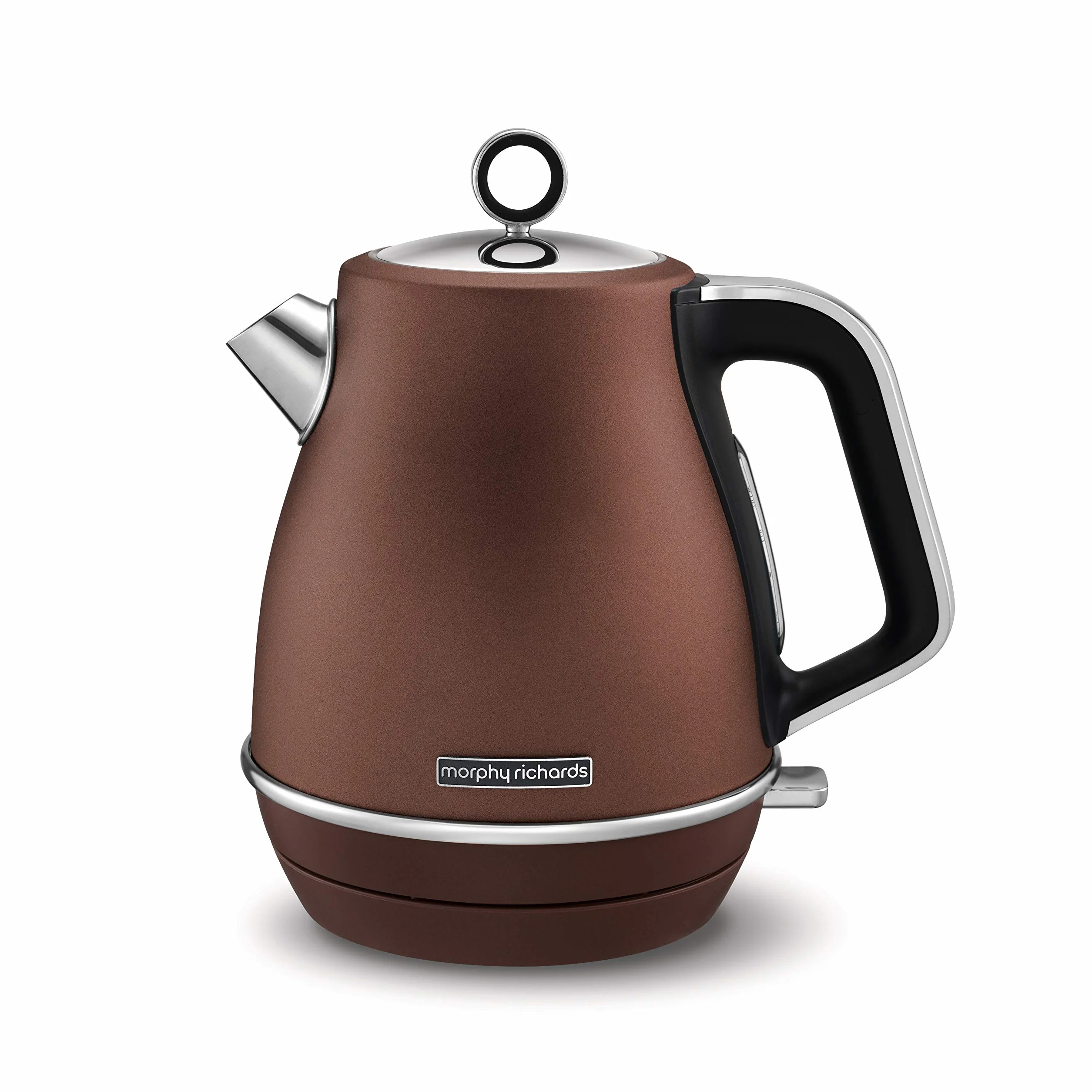 Morphy Richards Czajnik elektryczny Evoke Jug matowy brązowy 104401