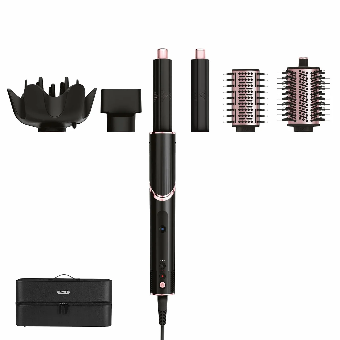 Shark Flexstyle HD440EU Urządzenie do Stylizacji, Czarny, 5 w 1
