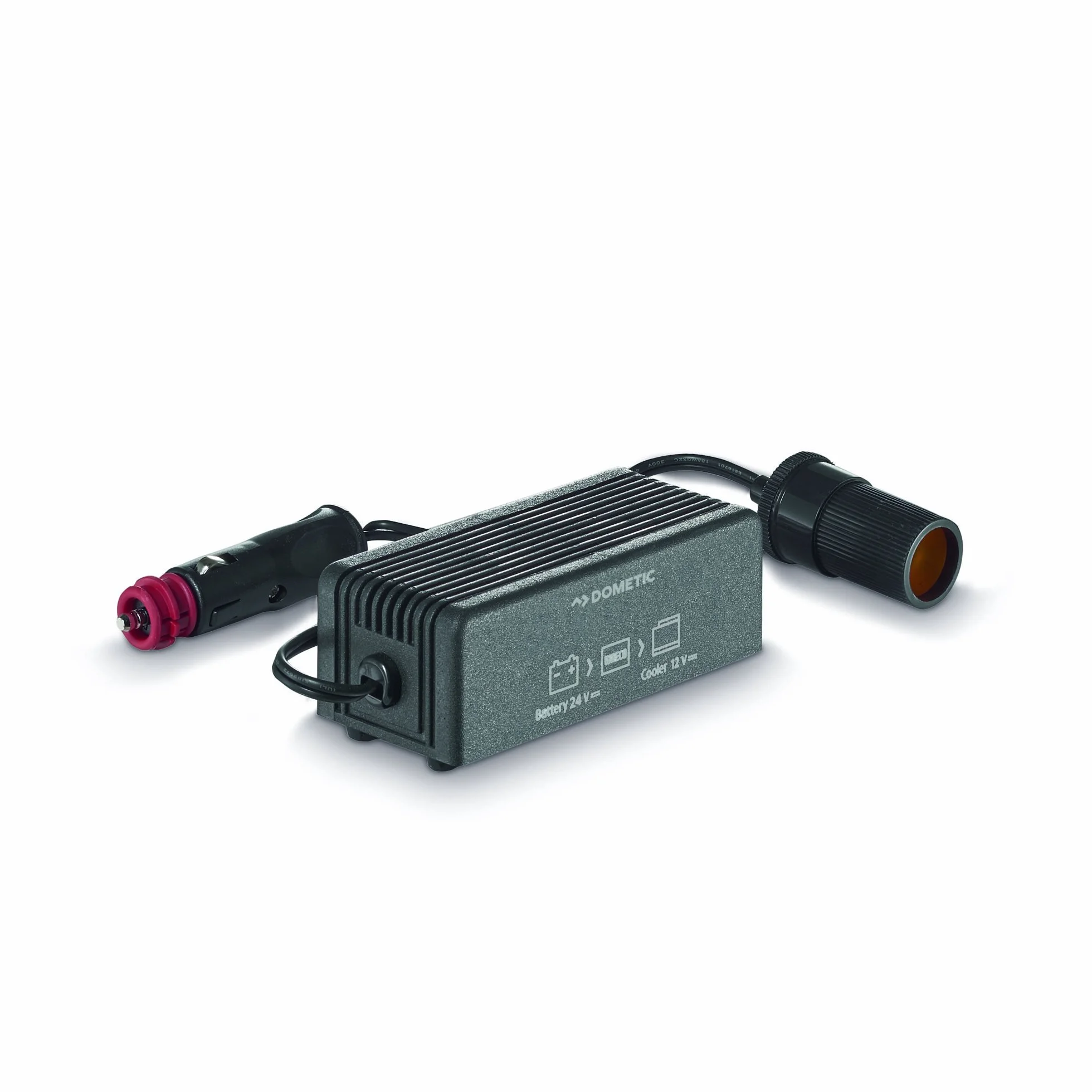 Mobicool Y24 Przetwornica 12V na 230V – Inwerter 150W do auta, kampera i lodówek turystycznych – Kompaktowy konwerter napięcia do urządzeń – Niezawodny przetwornik 12V