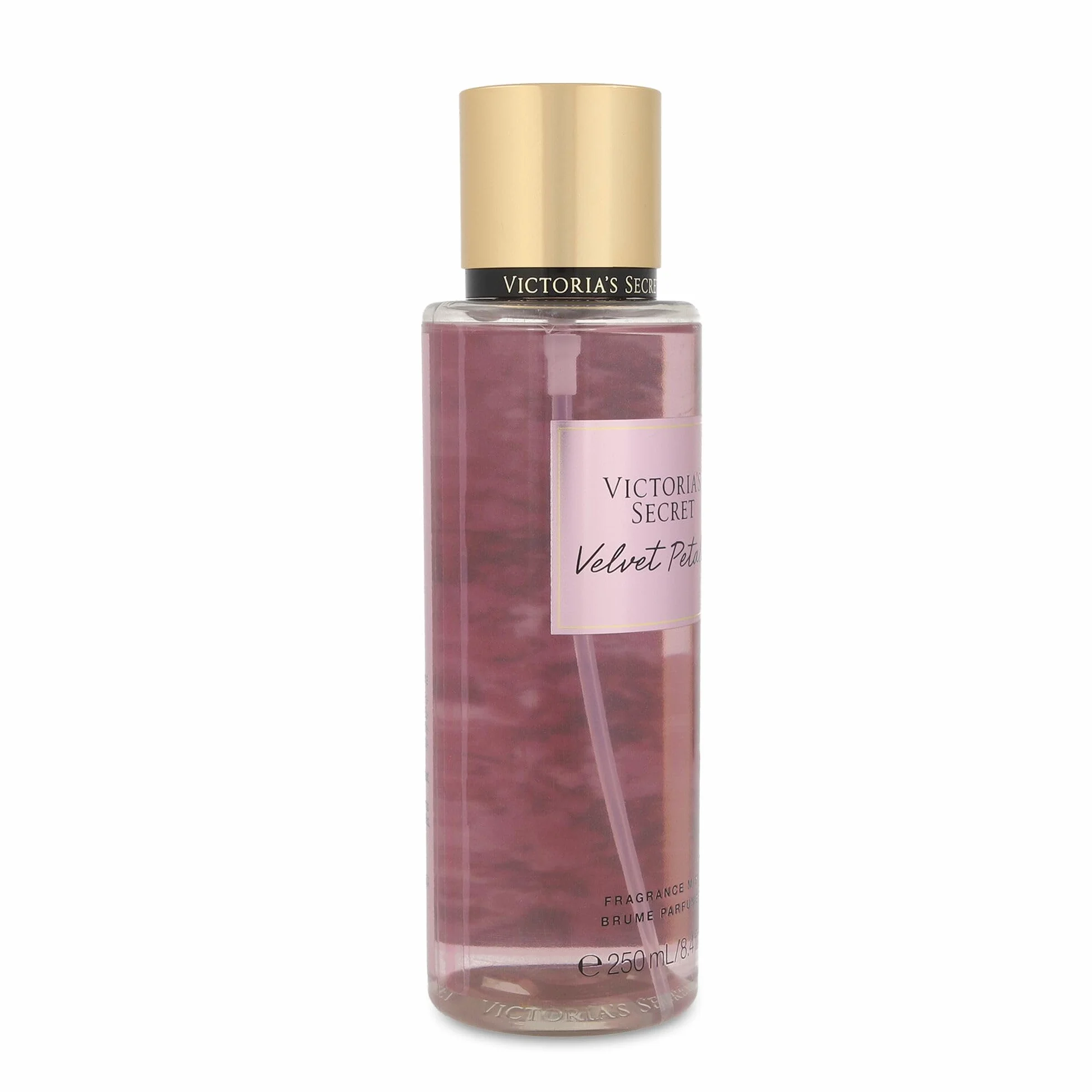 Victoria's Secret VELVET PETALS zapach do ciała mgiełka 250 ml