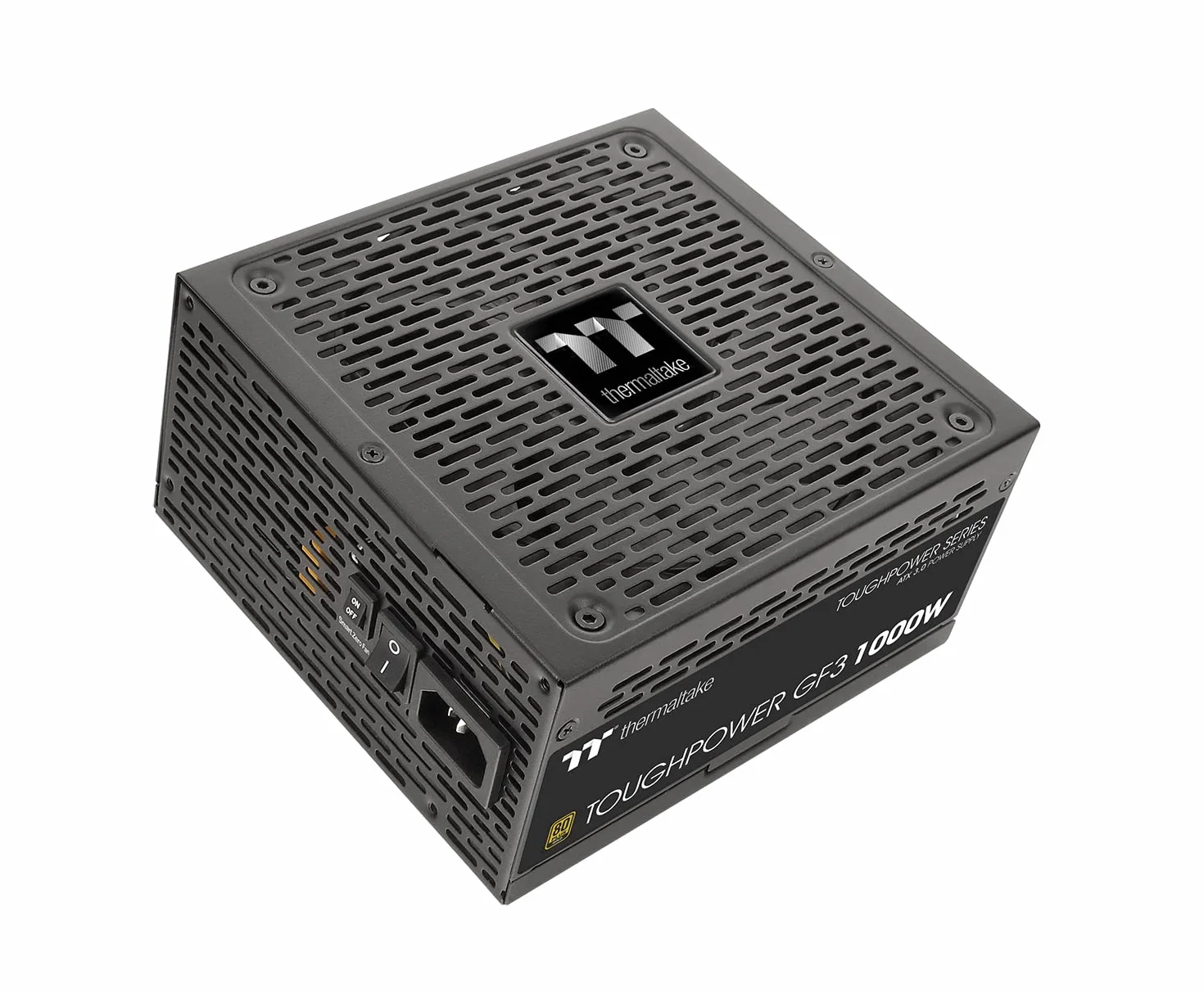 Thermaltake Thoughpower Gf3 1000W - Tt Premium Edition PS-TPD-1000FNFAGE-4 Zasilacz Pc, Czarny