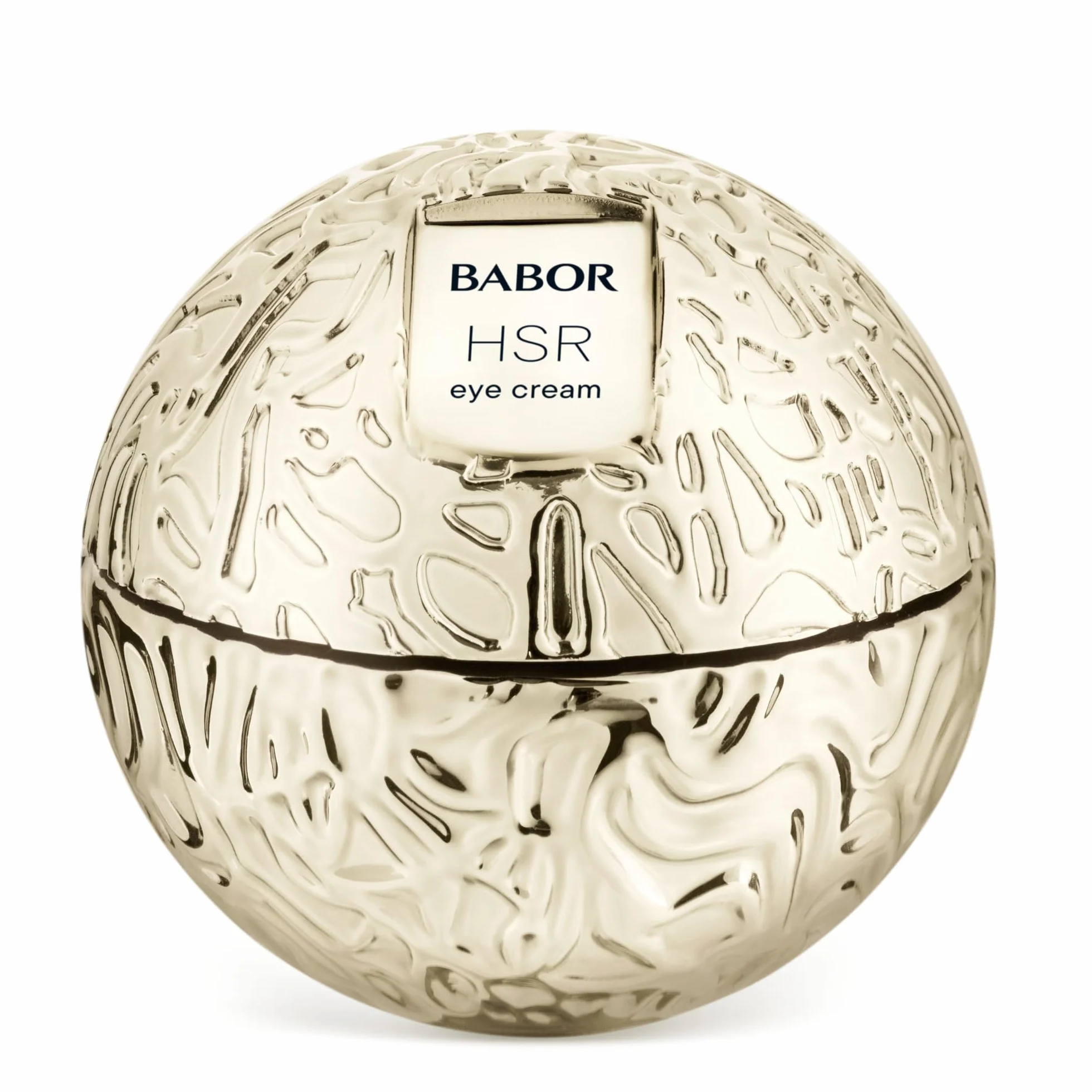 BABOR HSR LIFTING Krem pod oczy przeciwko cieniom pod oczami i workom pod oczami, wygładzający krem przeciw starzeniu się, do każdej skóry, z witaminą E i olejkiem migdałowym, 1 x 30 ml
