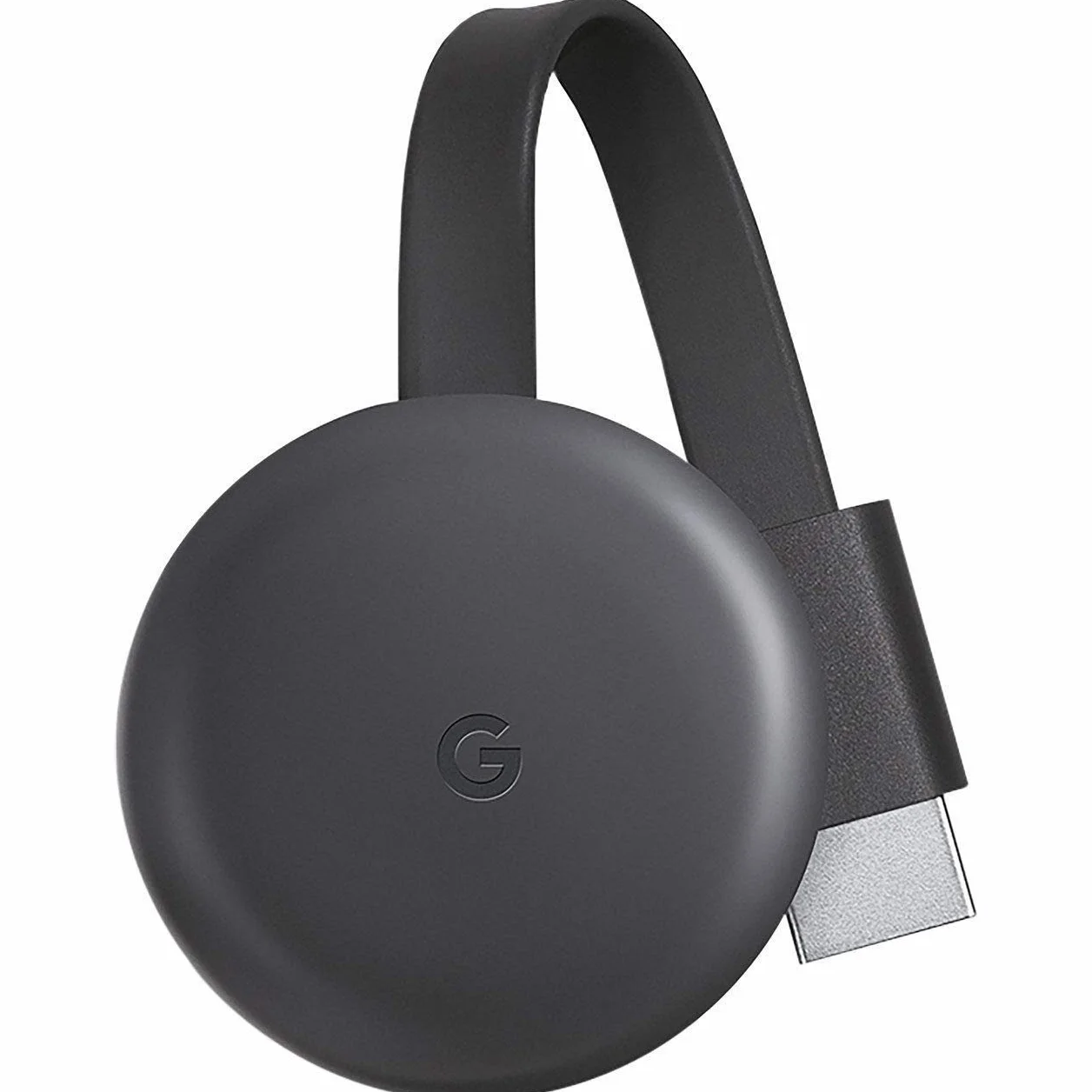 Google GAL-125877 Urządzenie Do Streamingu, Czarny, HDMI