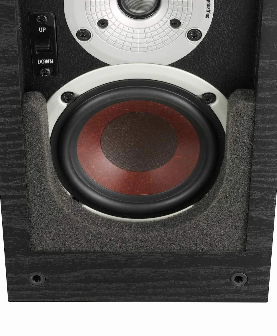 Dali Alteco C-1 Głośnik, czarny jesion (para)
