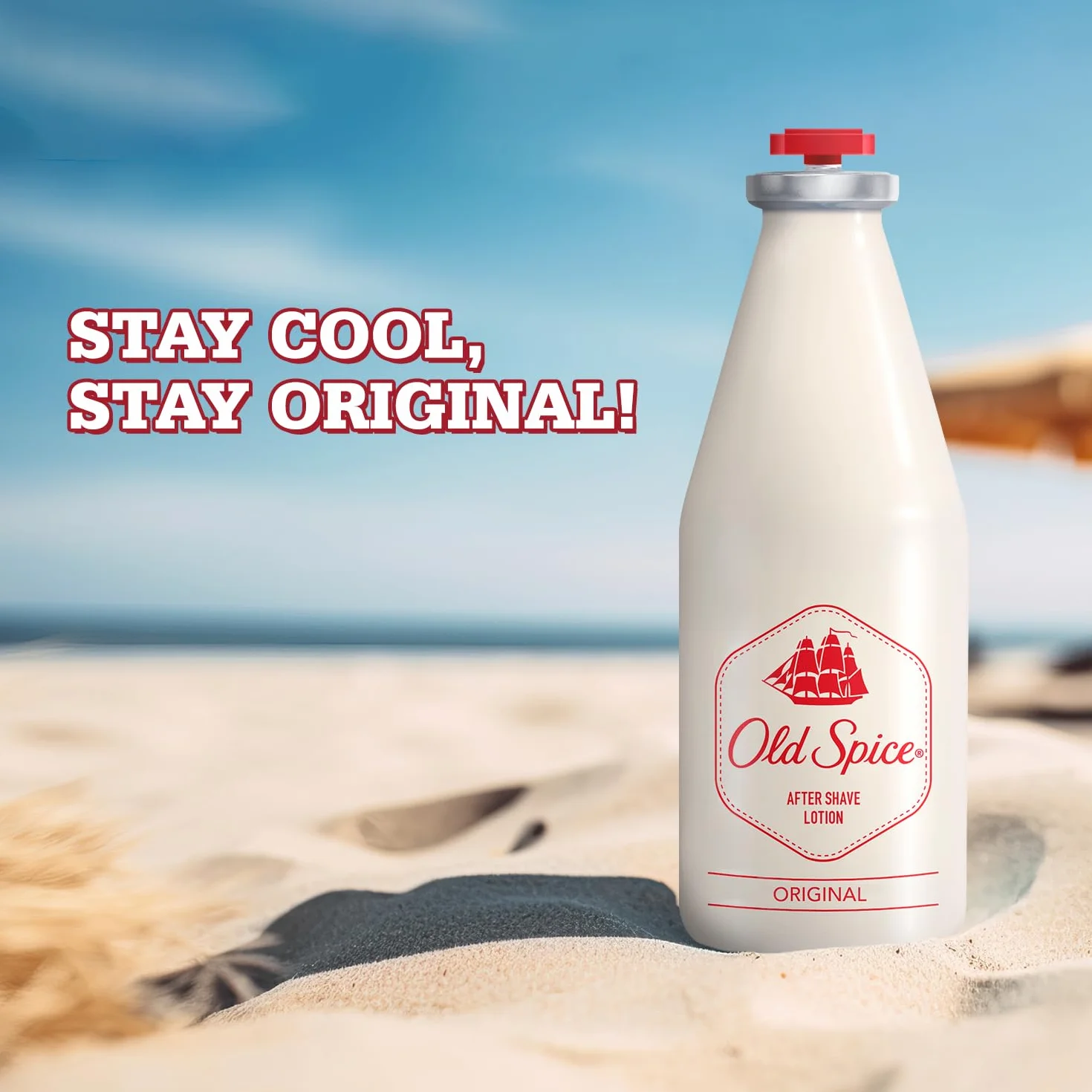 Old Spice Balsam po goleniu - 150 ml