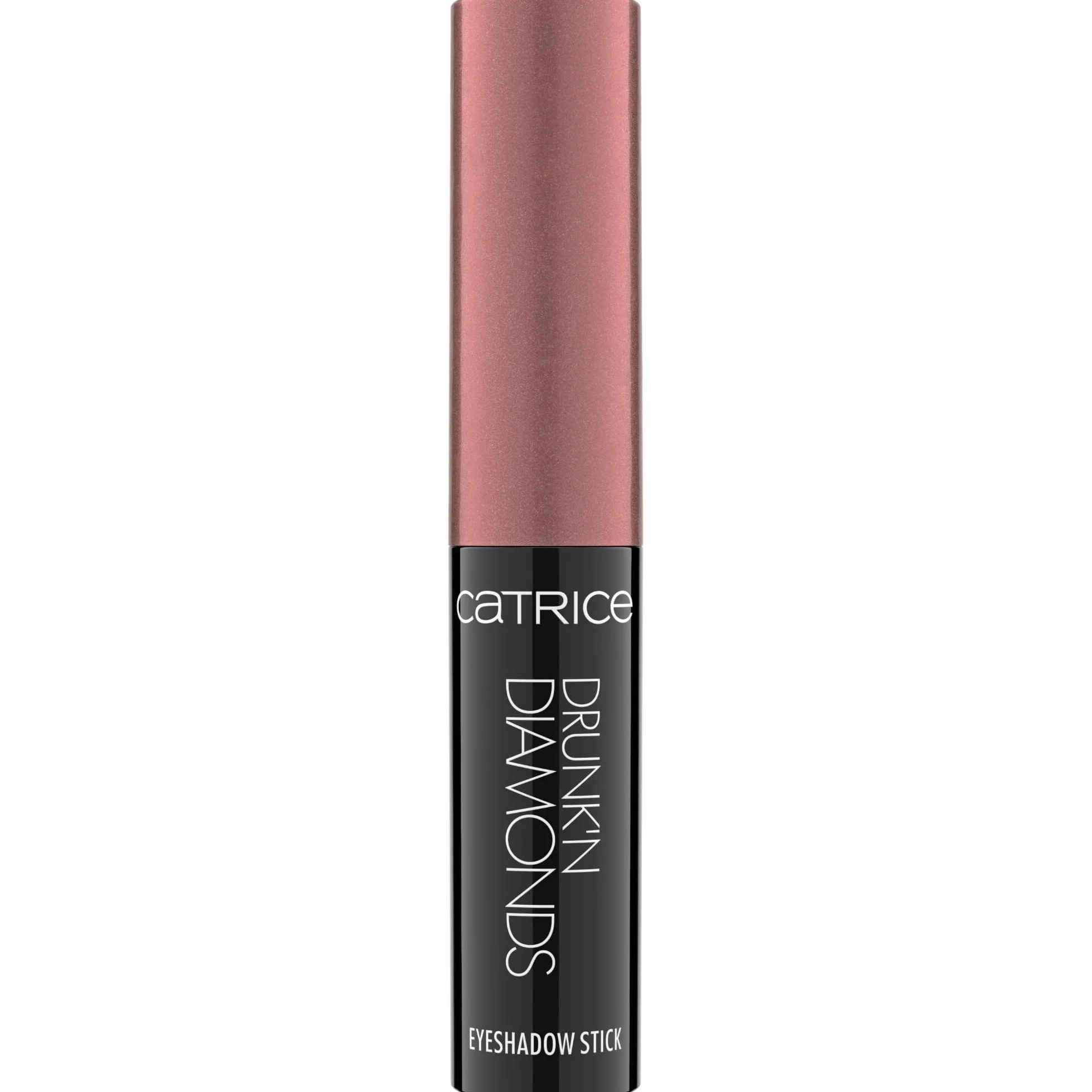 Catrice Cień do powiek w sztycie Drunk'n Diamonds, długotrwały, szybkoschnący, lśniący, metaliczny (2.5g)