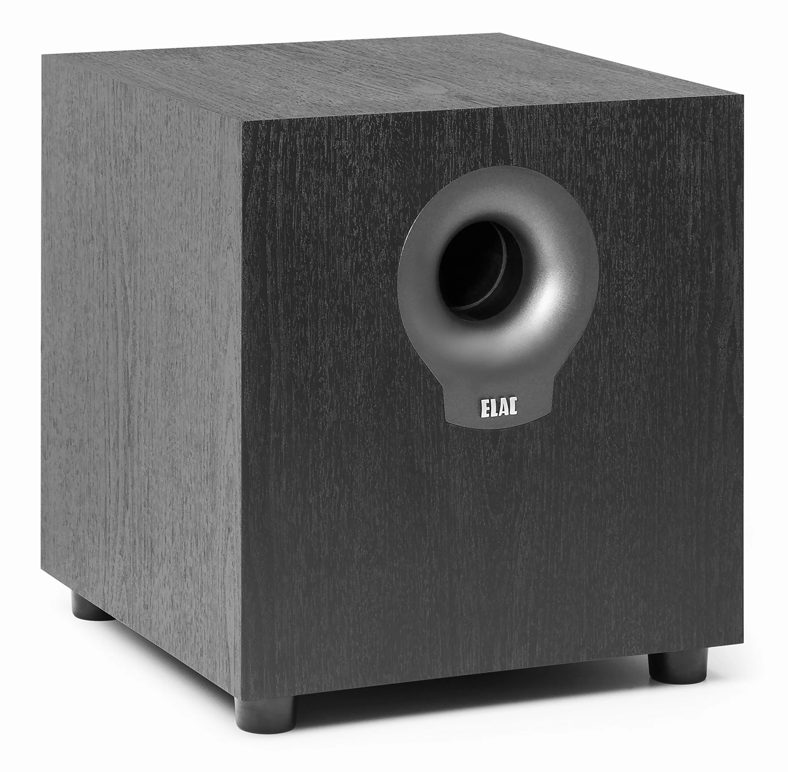 Elac Debut 2.0 S10.2 Subwoofer, Czarny, 250 mm