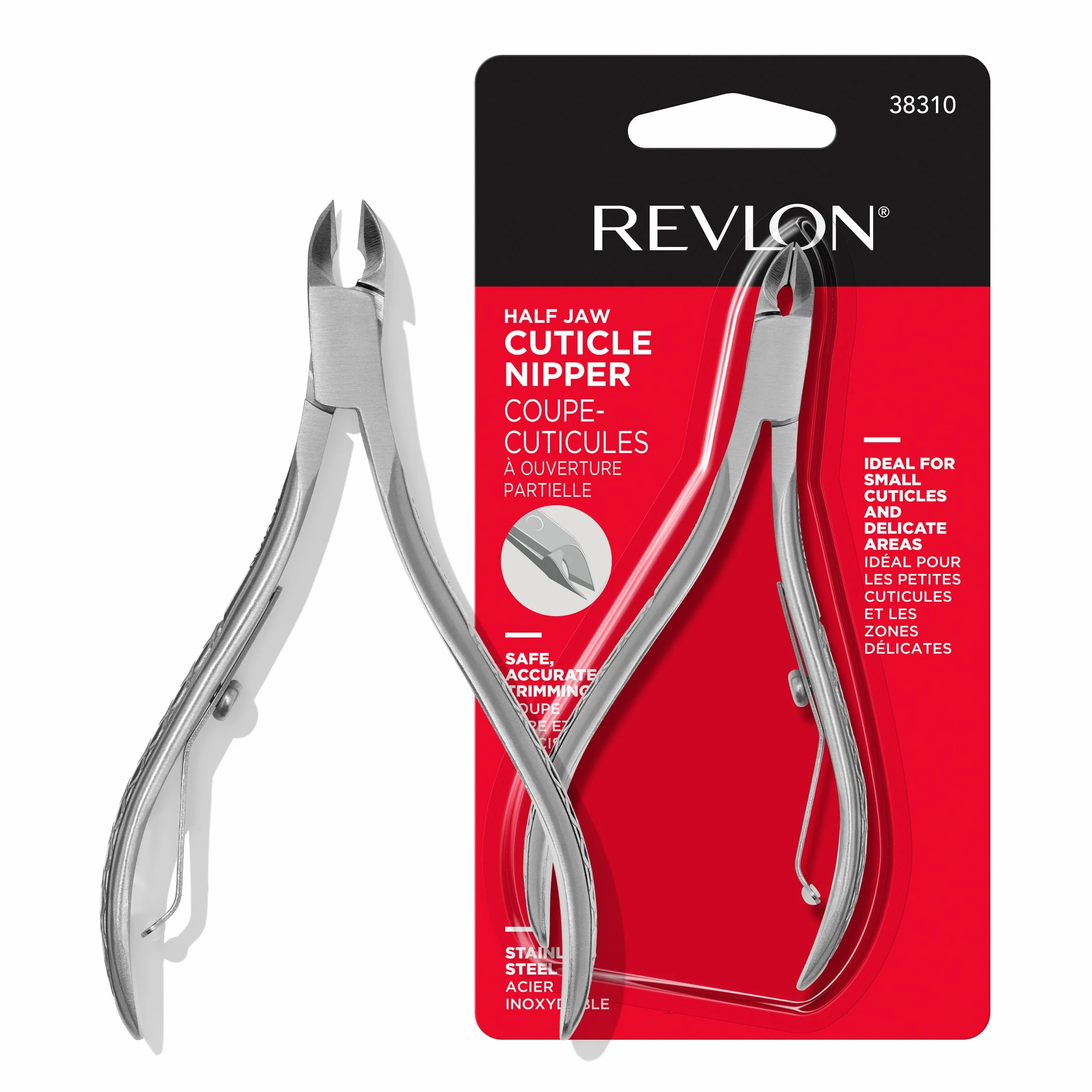 Revlon szczypce do skóry, Half-Jaw