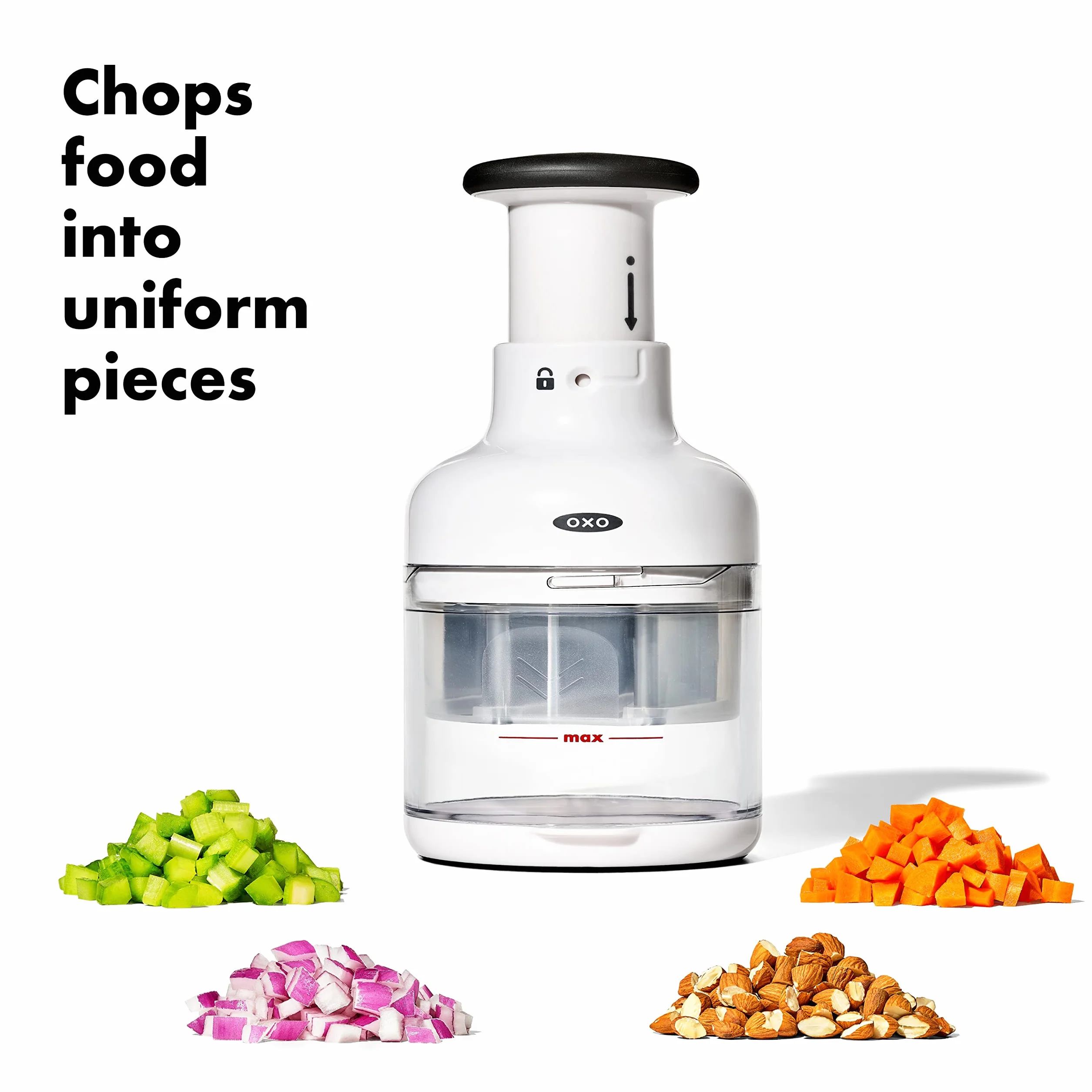 OXO Good Grips rozdrabniacz