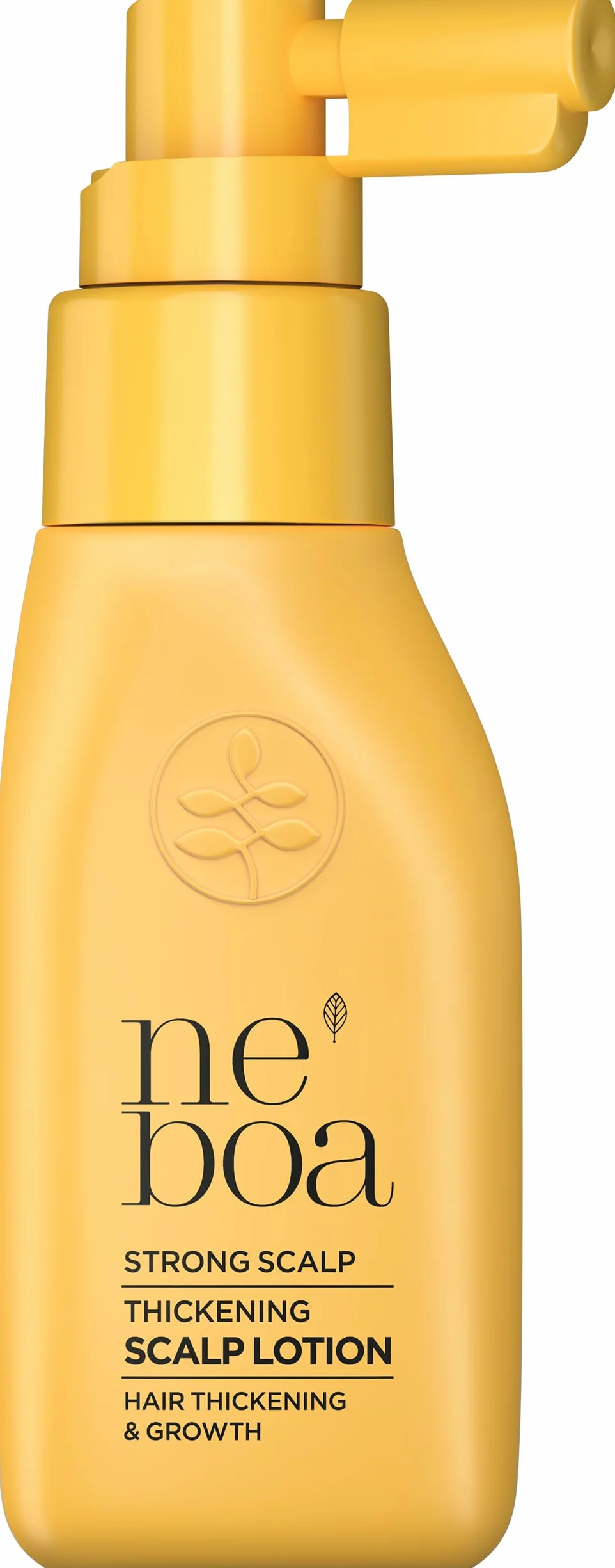 Neboa Strong Scalp, Wcierka do Włosów Zagęszczająca i Stymulująca Wzrost, 50 ml, Wegańska