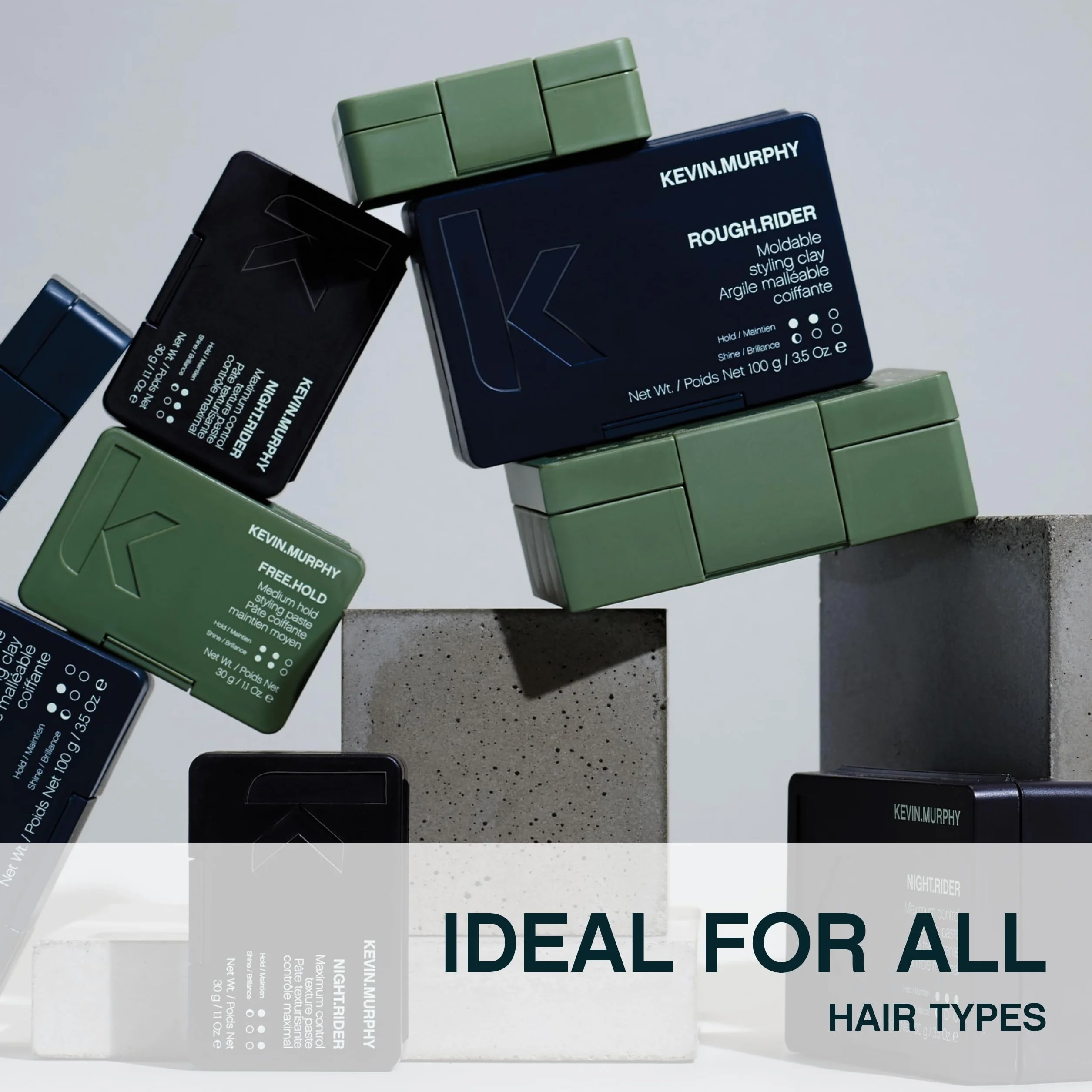 KEVIN.MURPHY Rough Rider 100 g