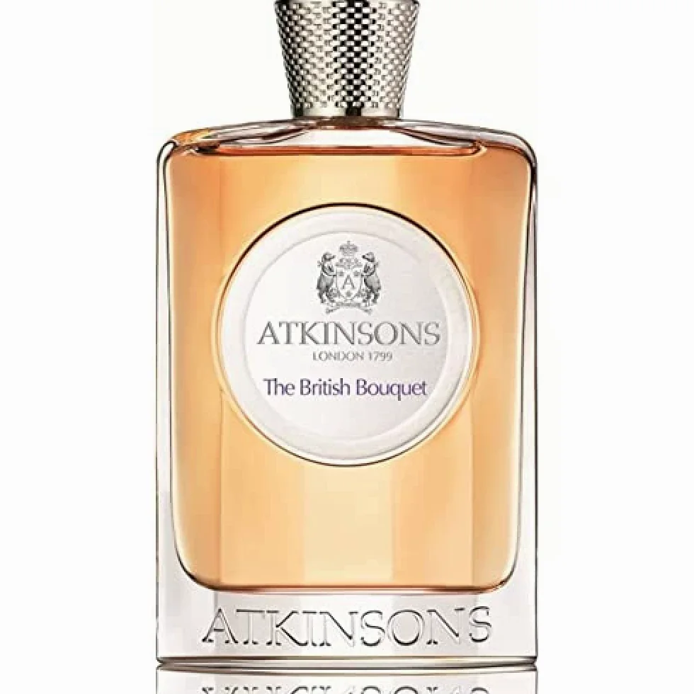 Atkinsons Brytyjski bukiet woda toaletowa w sprayu, 100 ml