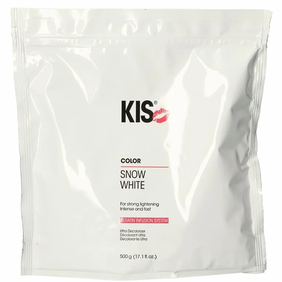 Kis Bleach Snow White 500 g