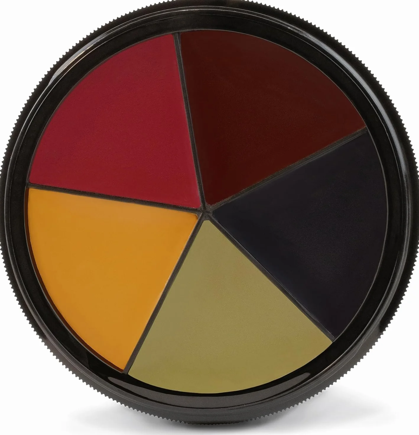 Mehron Makeup 5 Color Bruise Wheel for Special Effects| Movies| Halloween