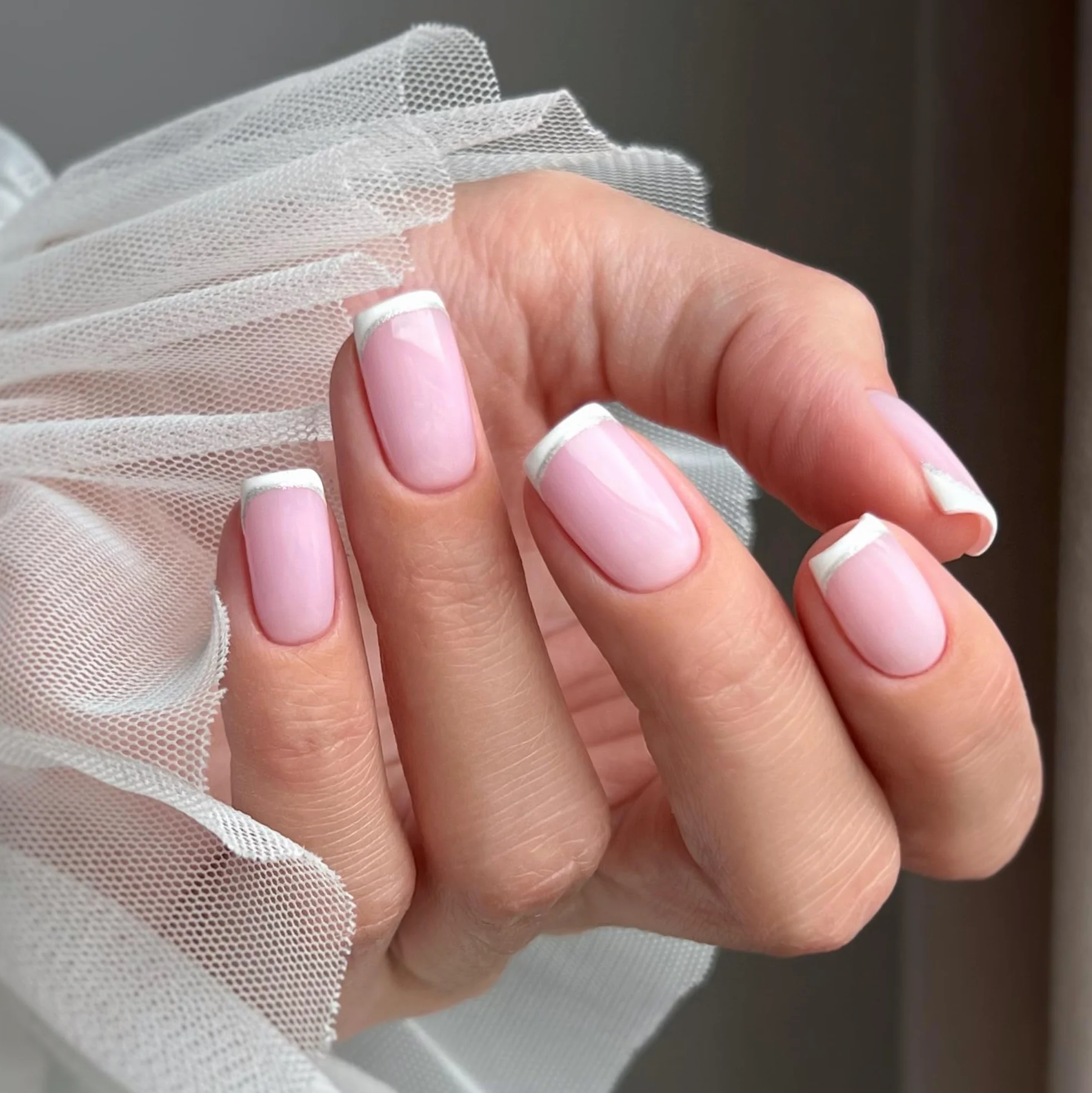 Semilac Biały Żel Do Zdobień Paznokci Decor Gel White 5g