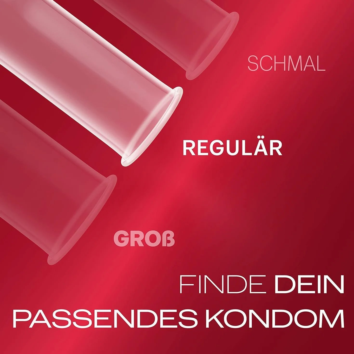 Durex Emocjonalnie klasyczne prezerwatywy – cienkie prezerwatywy z anatomicznym kształtem Easy On i nawilżone silikonowym żelem ślizgowym – opakowanie 40 sztuk (1 x 40 sztuk)