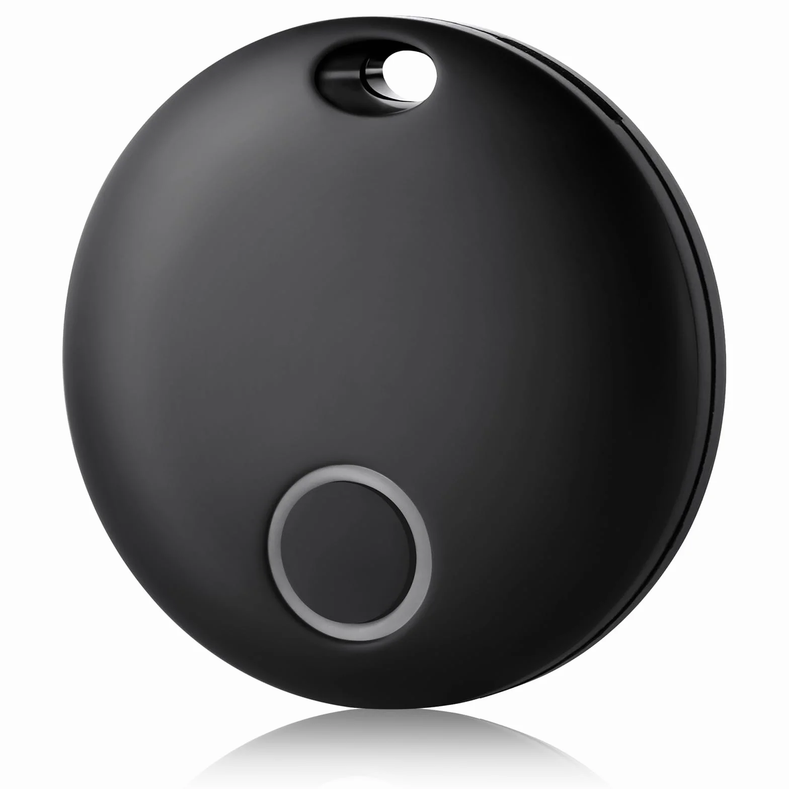 Ainiv Smart Tag, tracker do tagów kompatybilny z Apple Find My (tylko iOS), IP67 wodoodporny lokalizator kluczy, zasięg do 50 m, wyszukiwanie przedmiotów dla zwierząt, klucze, bagaż, walizka, portfel