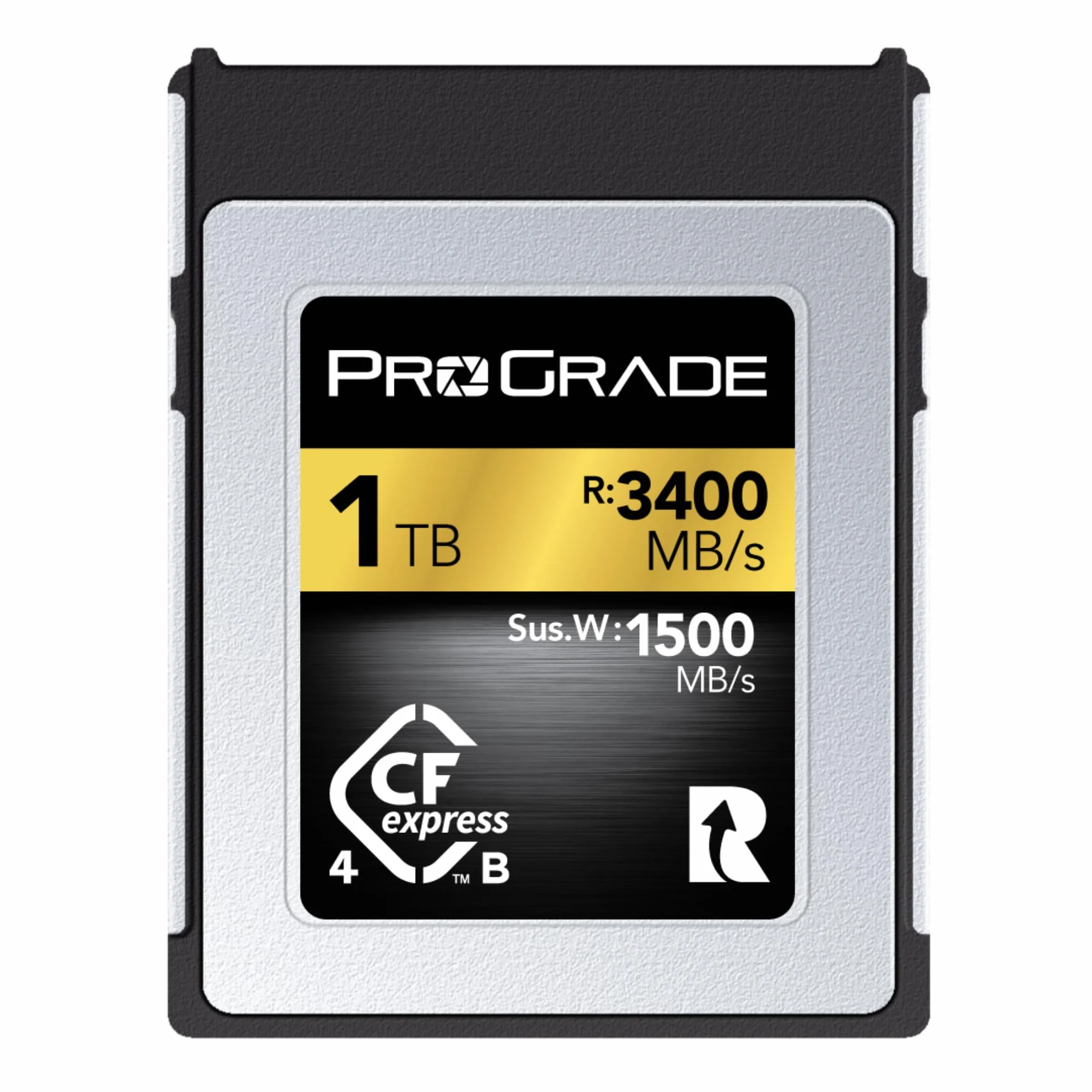 ProGrade Digital Karta Pamięci CFexpress 4.0 Typu B 1TB (Złoto)