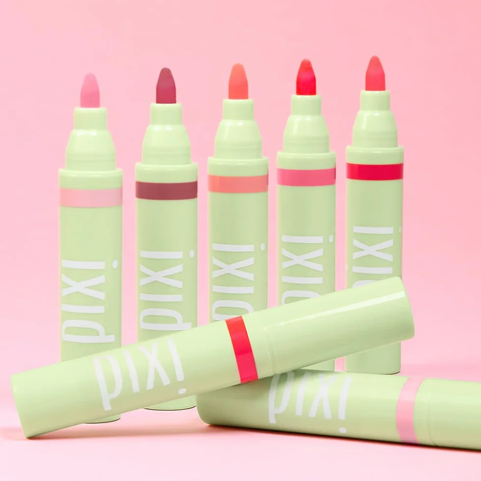 Pixi Beauty LipBlush Purity 0,08 fl.oz / 2,5 g pióro do ust