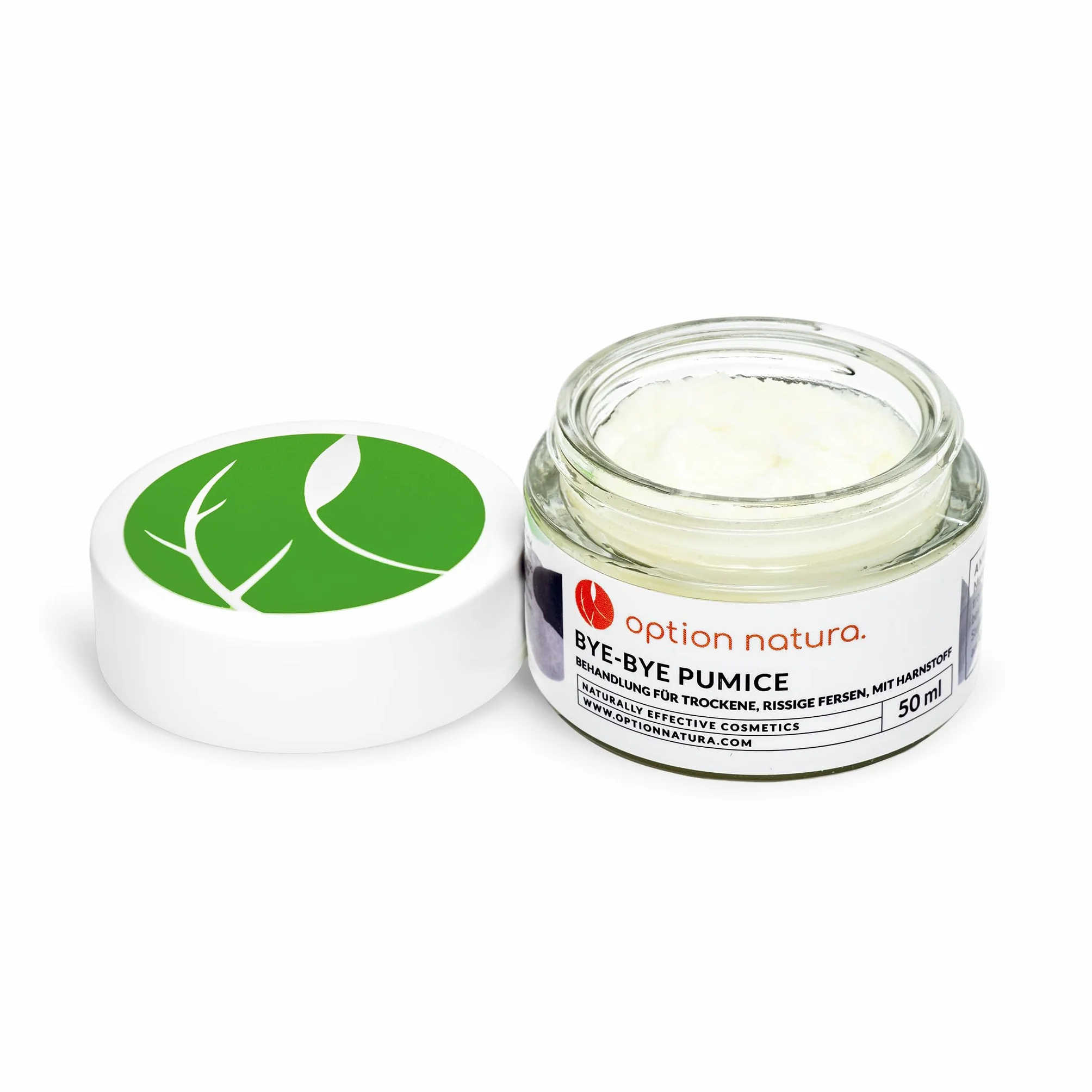 Anty Tarka naturalny krem do pięt, intensywnie nawilżająca z 30% mocznikiem, pantenolem i lanoliną, skuteczna terapia na popękane pięty, 50ml