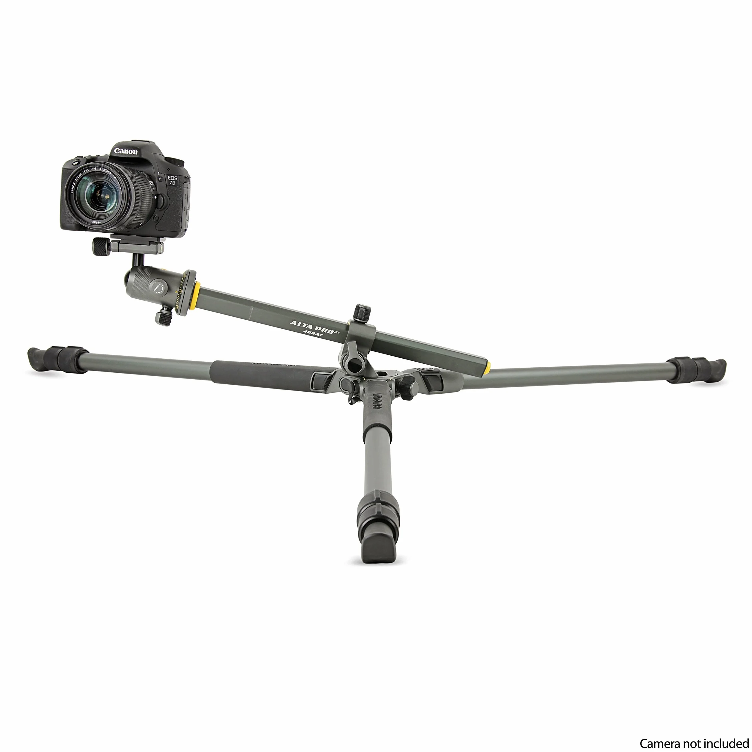 Vanguard Dreibeinstativ Alta Pro 2+ 263AB 100 schwarz