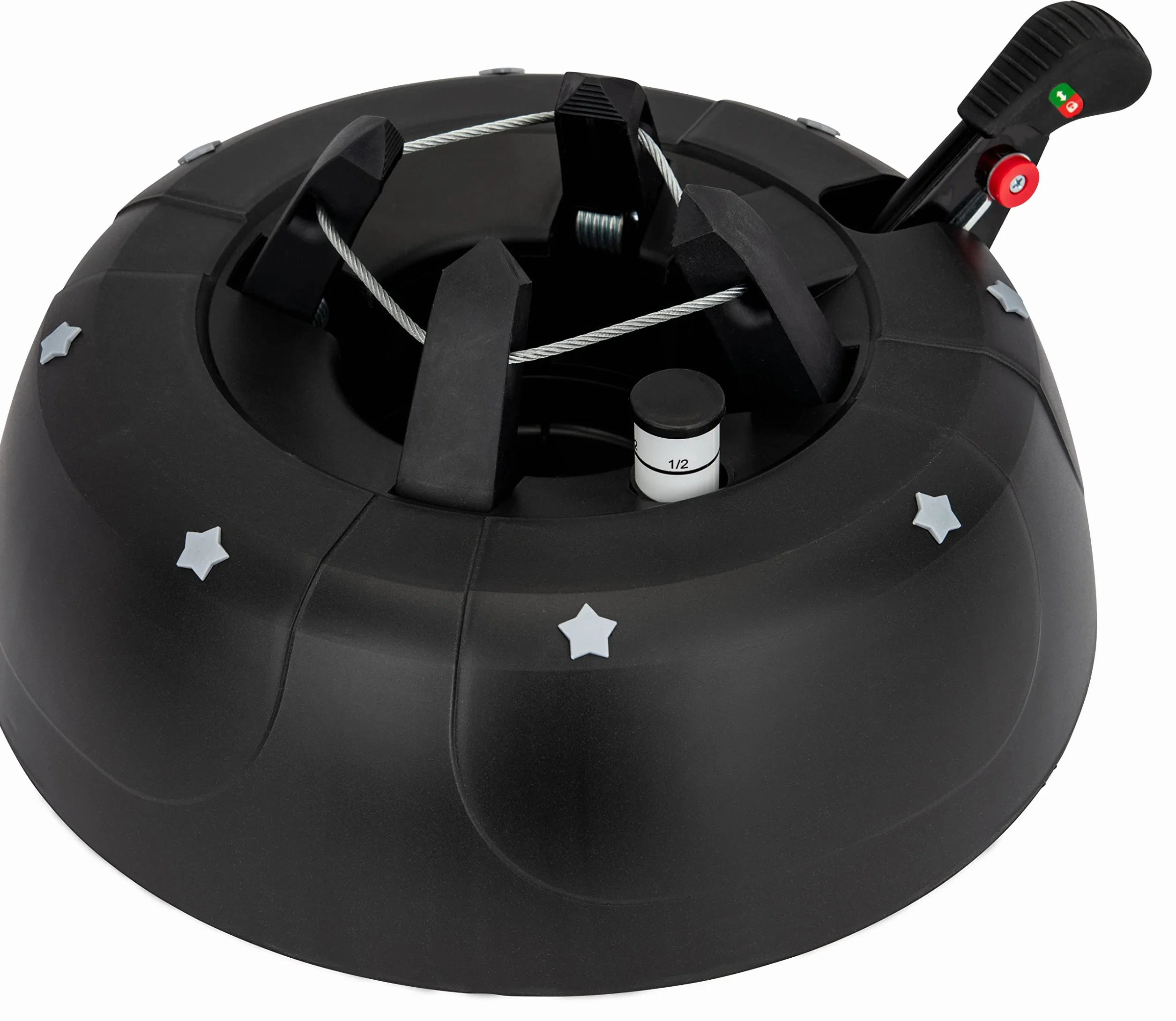 Star-Max Stojak na Choinkę Model Start 2 2,5 m Antracyt S250G