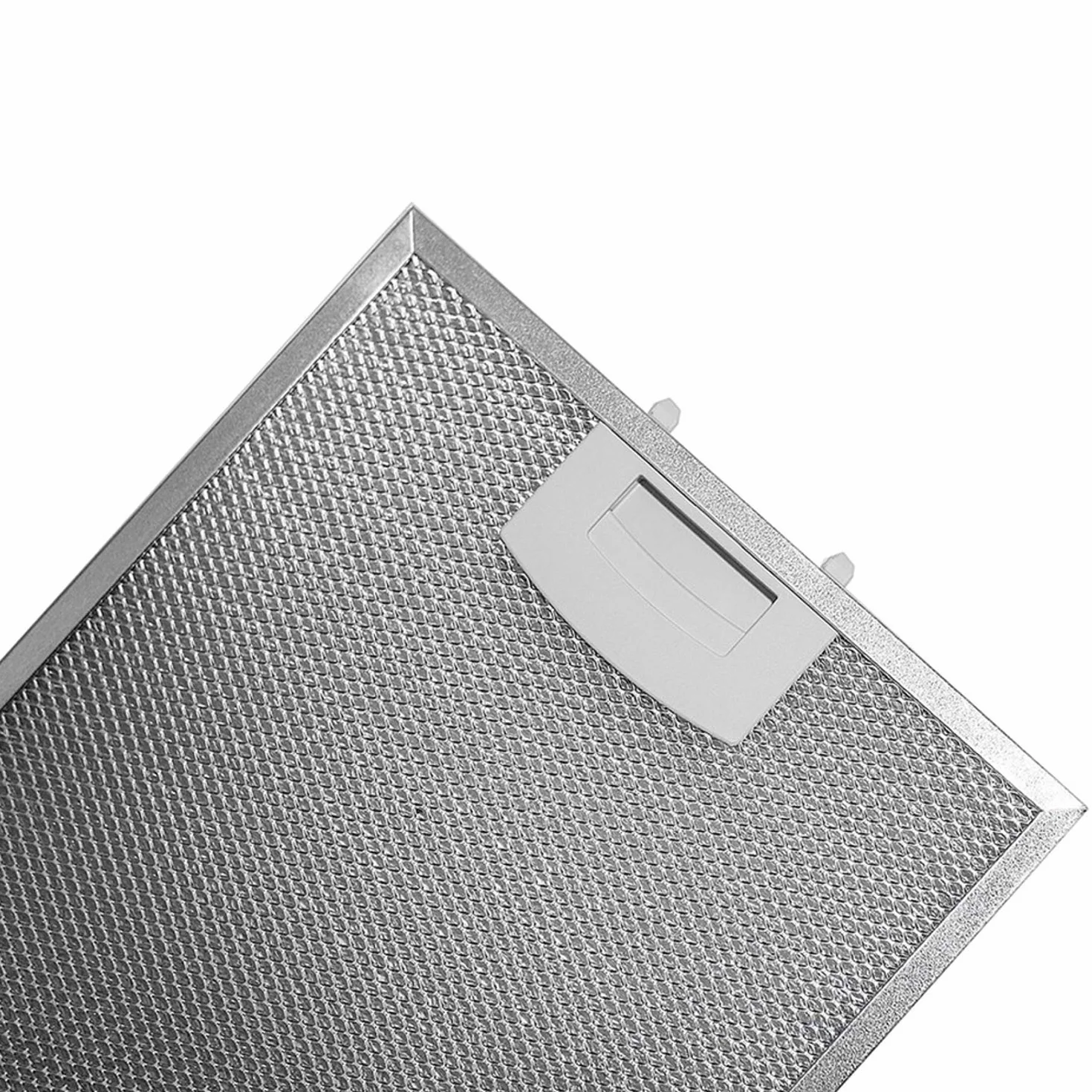 Concept OPP1250 okap kuchenny 50 cm z oświetleniem LED i 3 poziomami mocy 135 m³/h 65 W funkcja powietrza wylotowego/obiegowego 60 dB 82 mm Slim (biały)