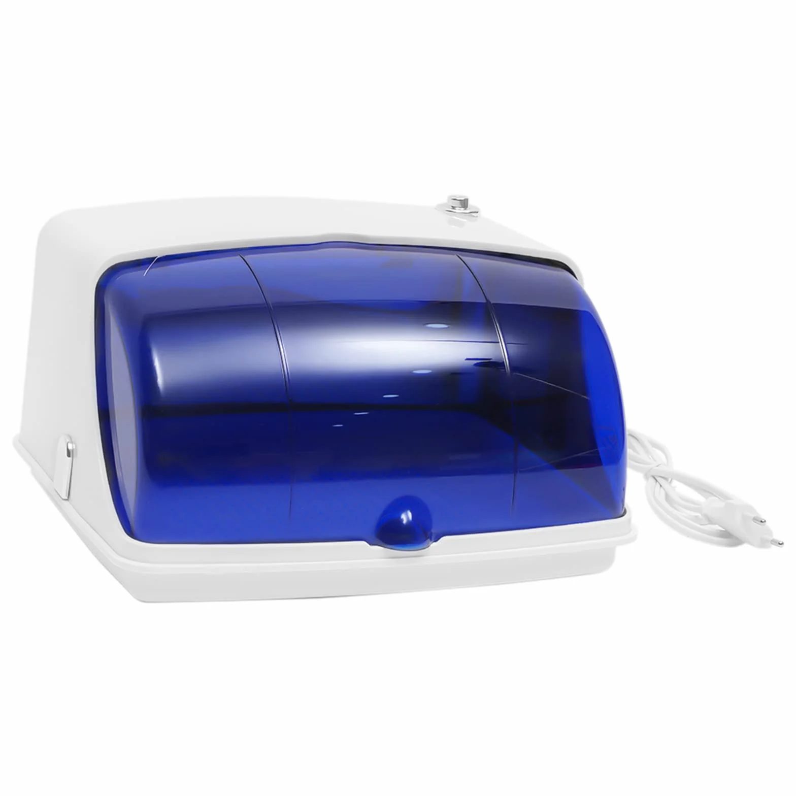 Sterylizator UV 5 W do instrumentów, sterylizator gorącym powietrzem, dezynfekcja suchych kosmetyków, pielęgnacja paznokci, sterylizator 220 V, do narzędzi do paznokci, kosmetyków, pielęgnacji stóp