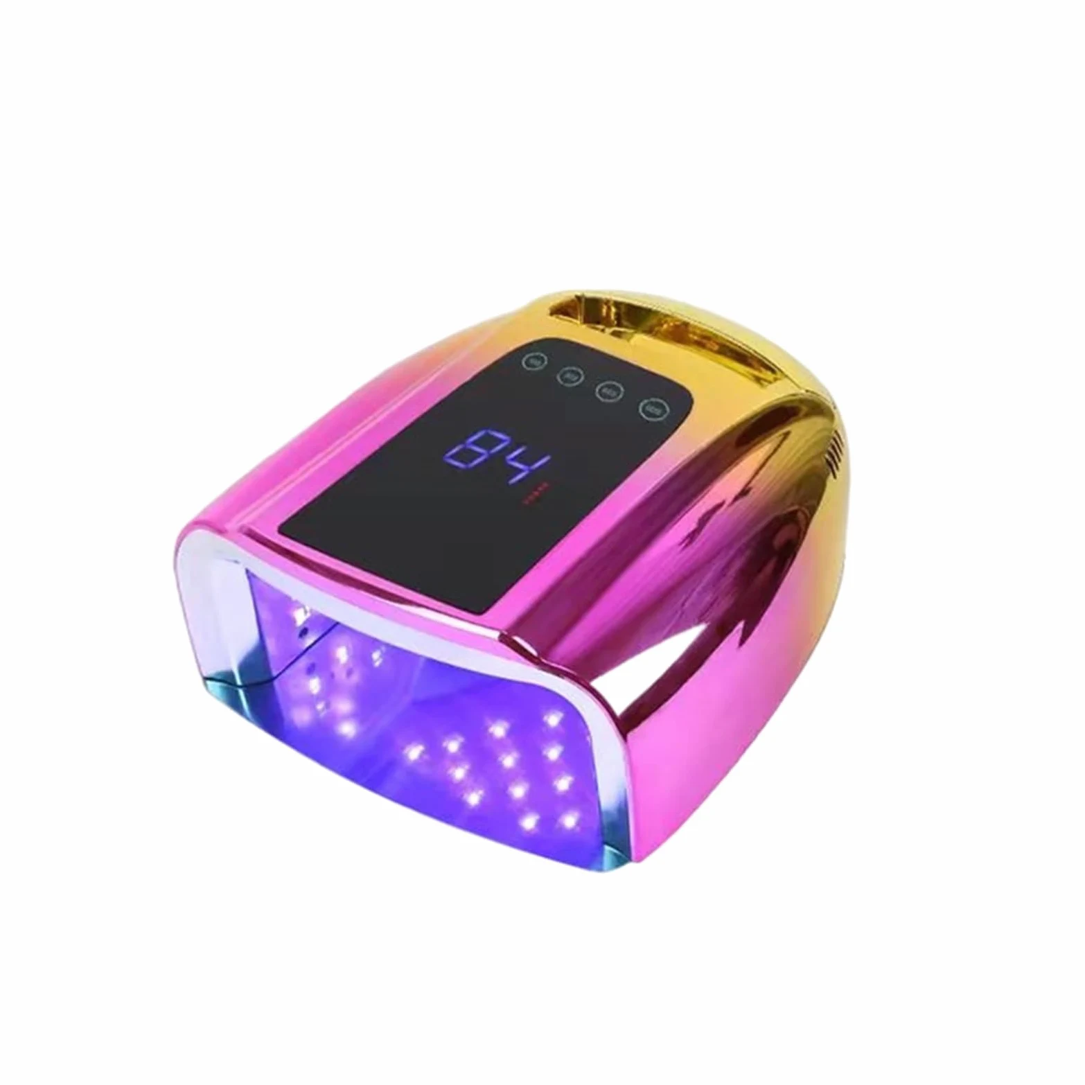 Lampa UV do paznokci, Lampa LED UV do paznokci do paznokci Lampa do suszenia paznokci do żelowych paznokci Manicure Lampa UV do paznokci Suszarka do paznokci Narzędzia(2)