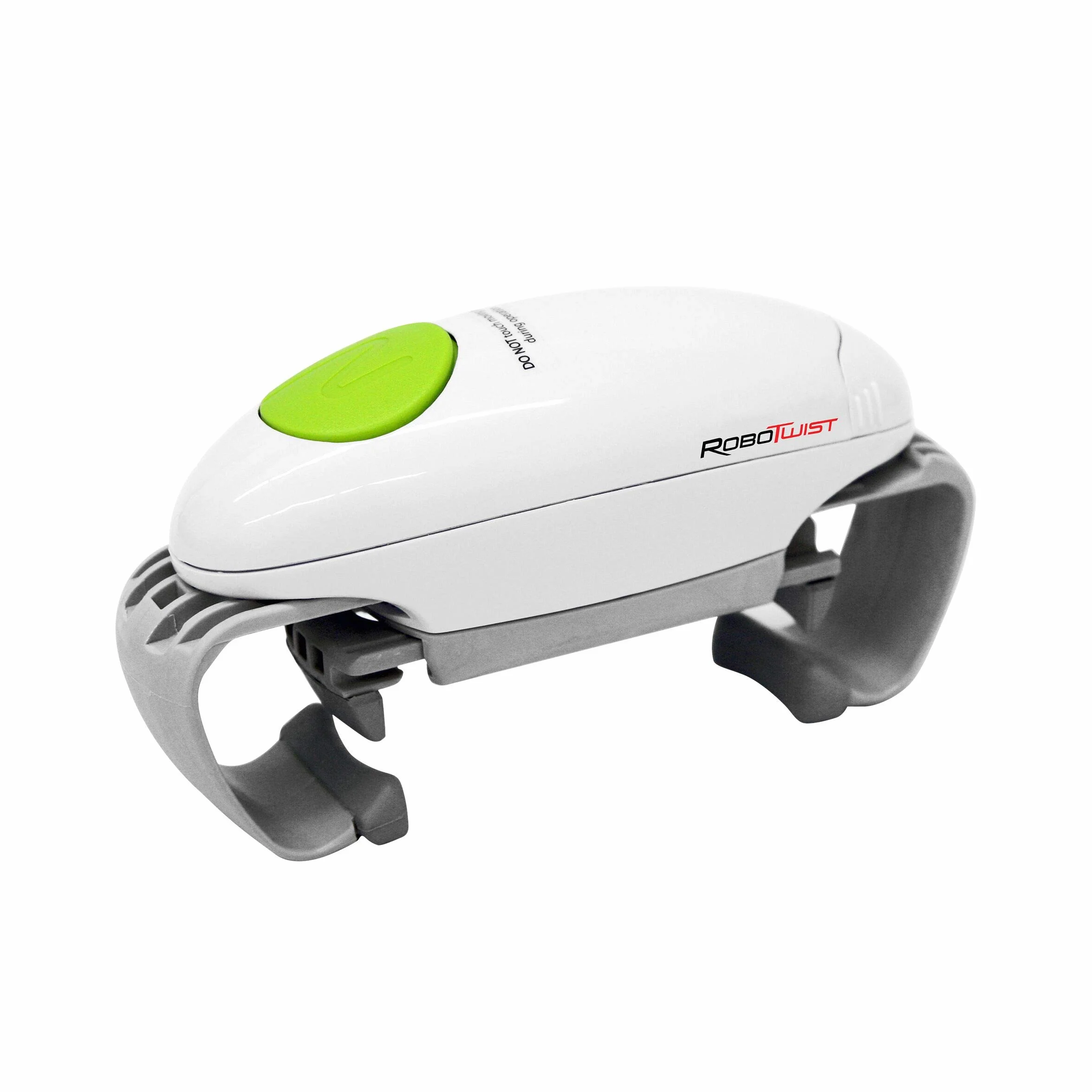 Robo Twist Elektryczny otwieracz do słoików – oryginalny elektryczny otwieracz do słoików RoboTwist One Touch