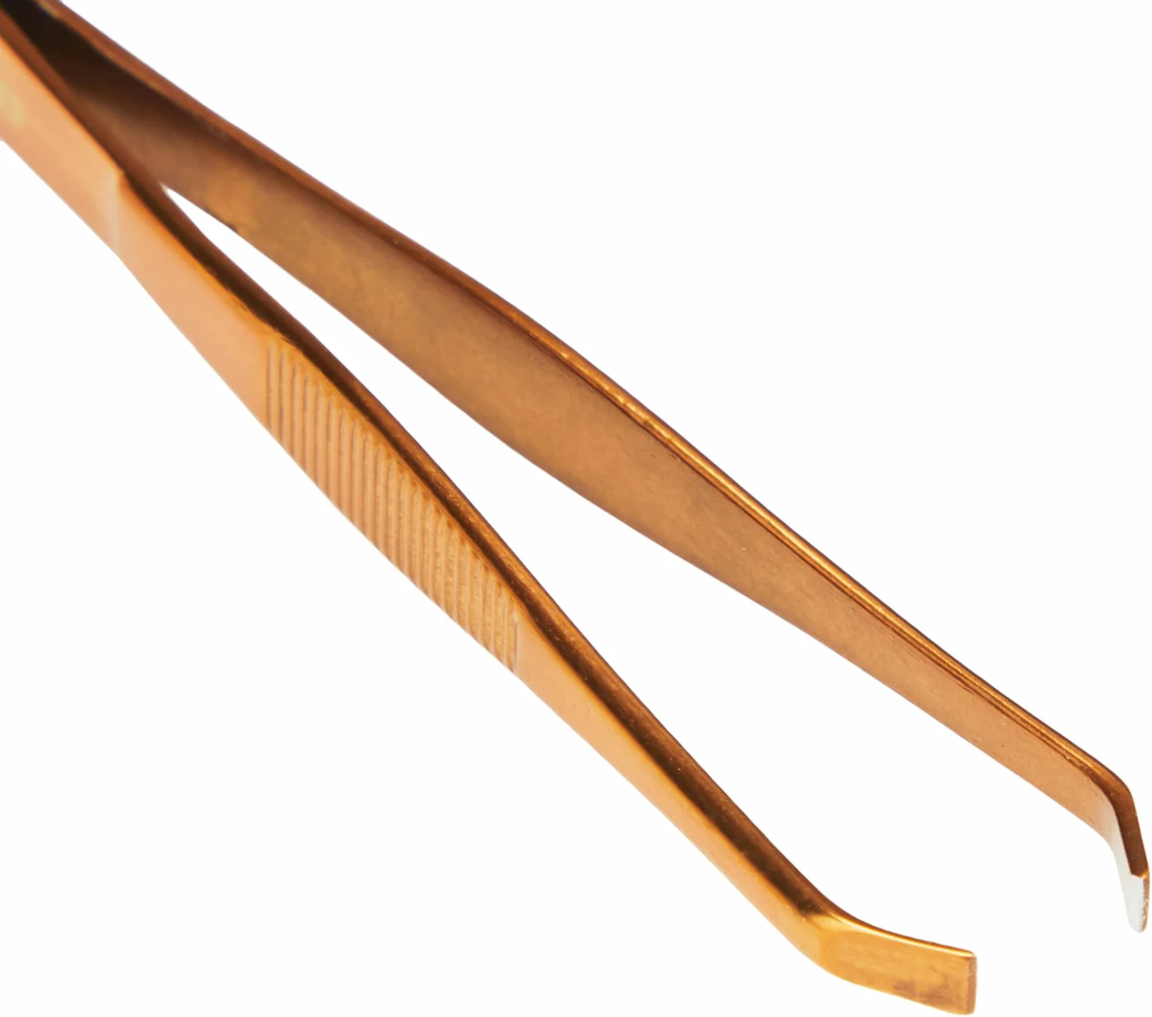 BETER - Pęseta z końcówką miedzianą 8,3 cm 1 sztuka - unisex