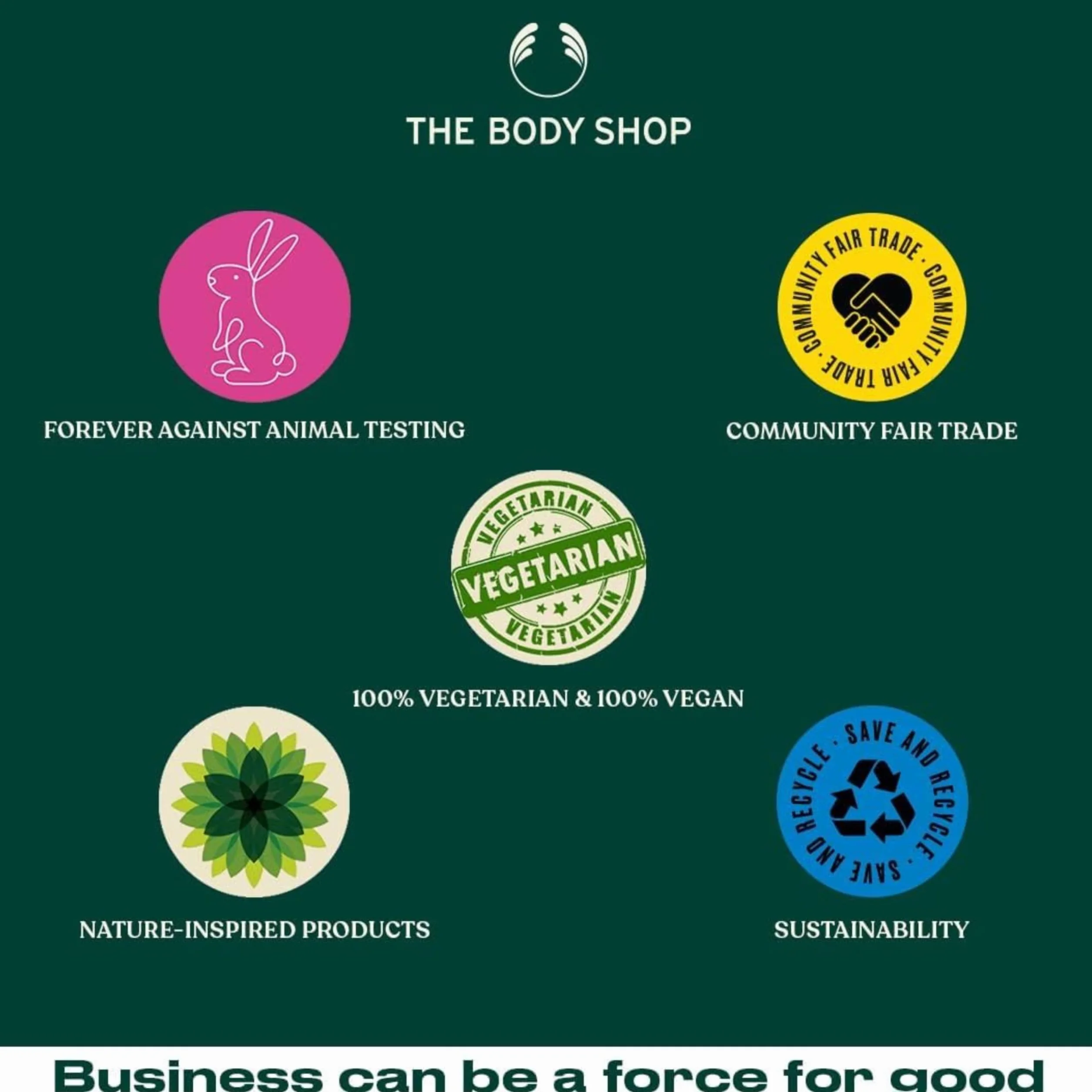 THE BODY SHOP Moringa Hair Mist Shine & Protection 100 ml