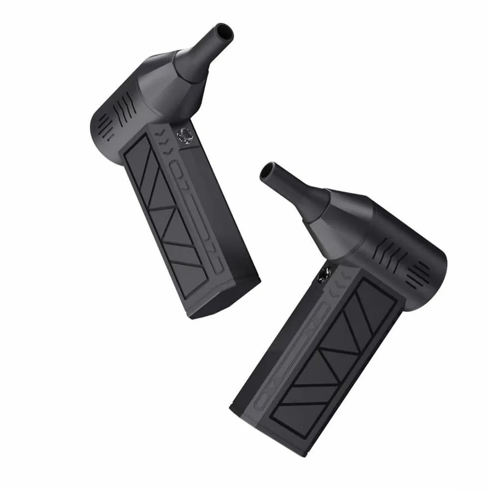 Jet Dry Mini dmuchawa 130 000 obr./min turbo wentylator akumulatorowy narzędzie do czyszczenia