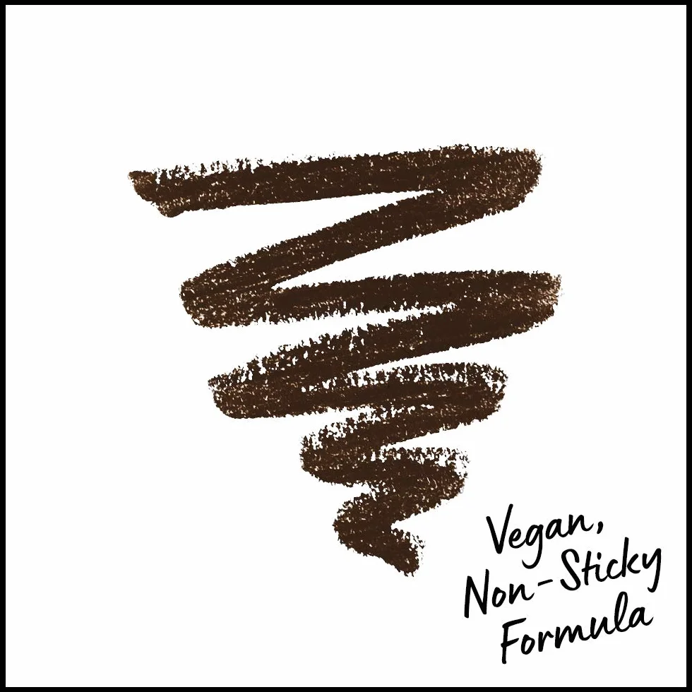 NYX Professional Makeup Micro Brow Pencil dwupak, dwustronny z wykręcanym ołówkiem do brwi i szczoteczką, wegańska formuła, kolor: espresso