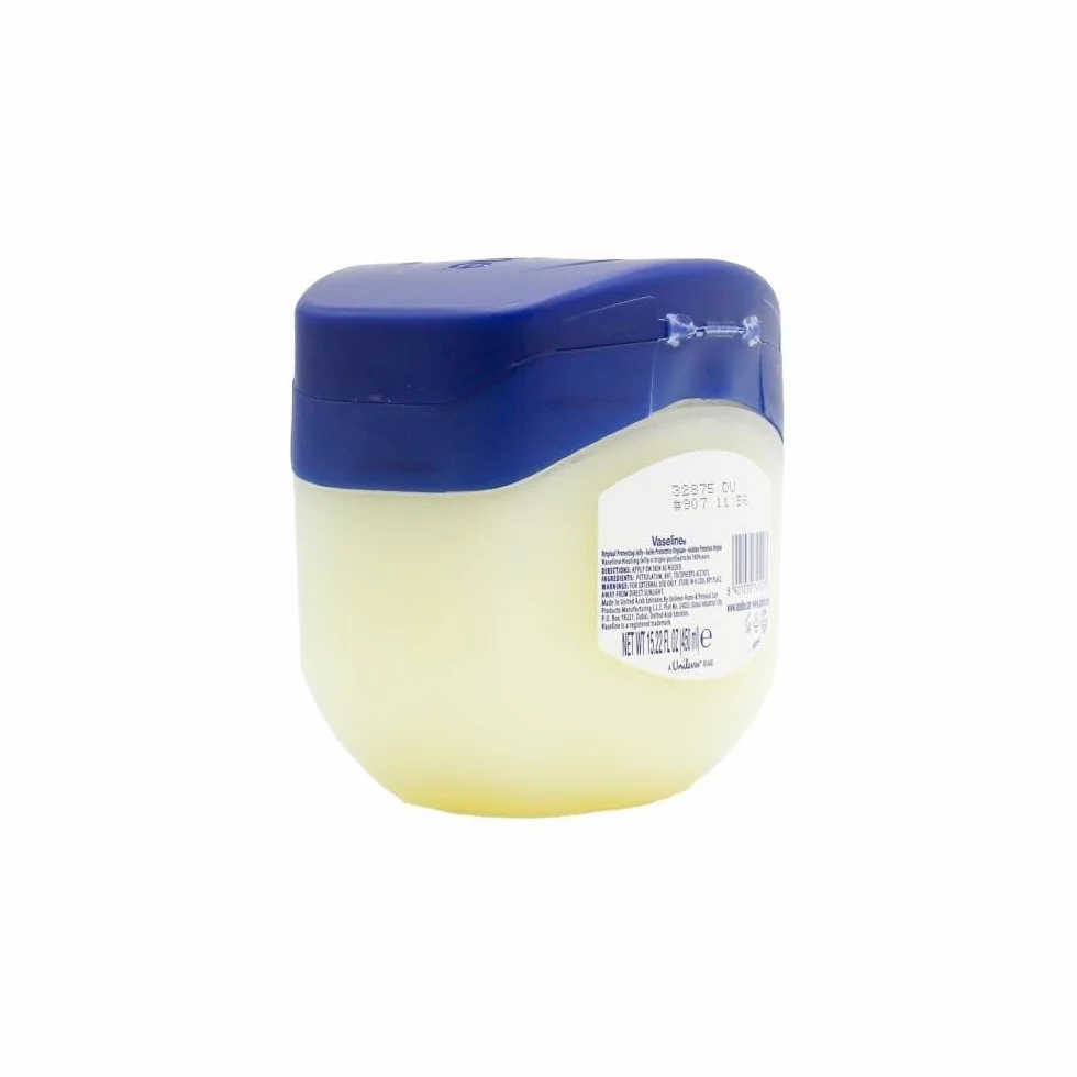 Vaseline Original Protecting Petroleum Jelly - 450ml (WTS1203)