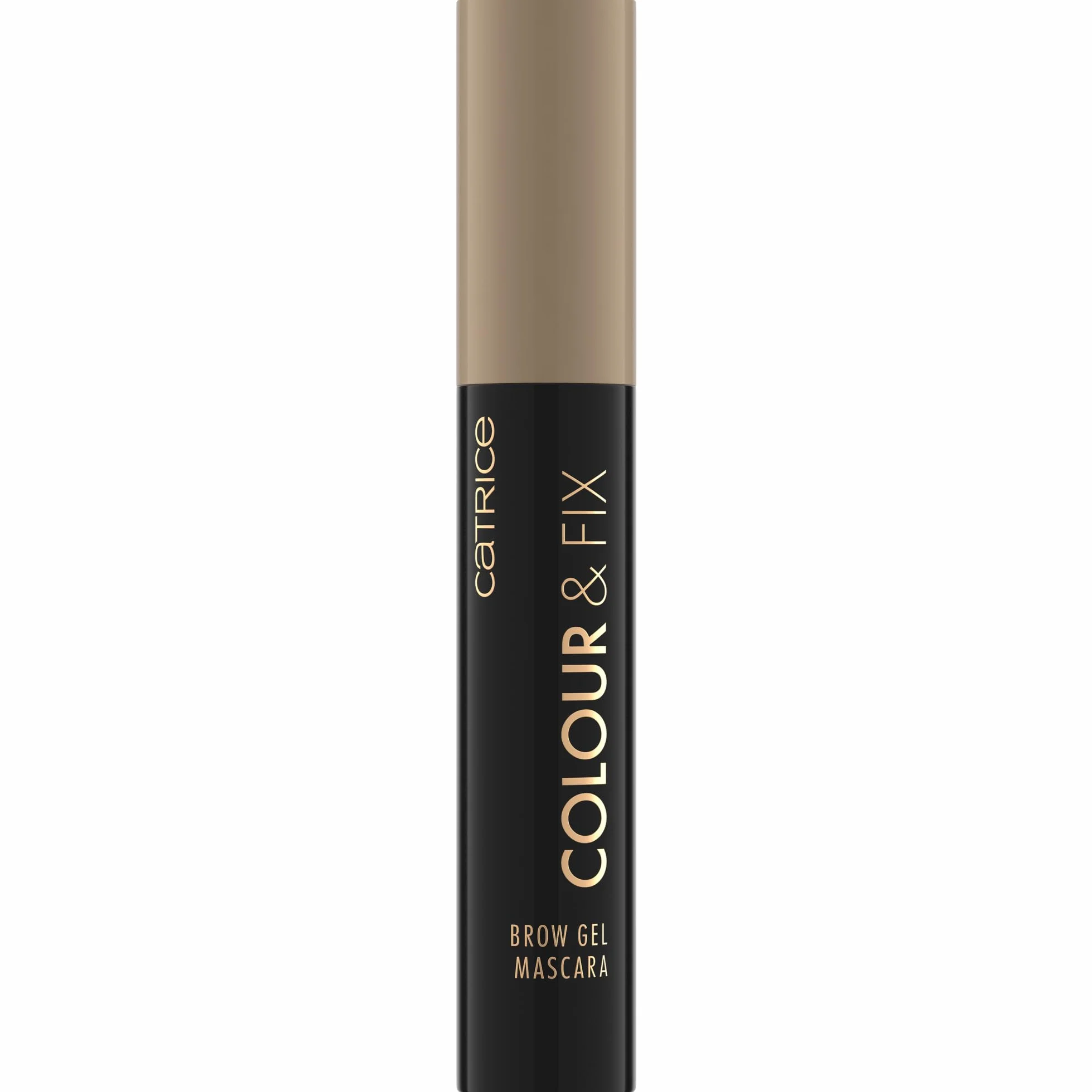 Catrice Maskara do brwi w żelu Colour & Fix, długotrwały, konturowanie, ustalający, naturalny (5ml)